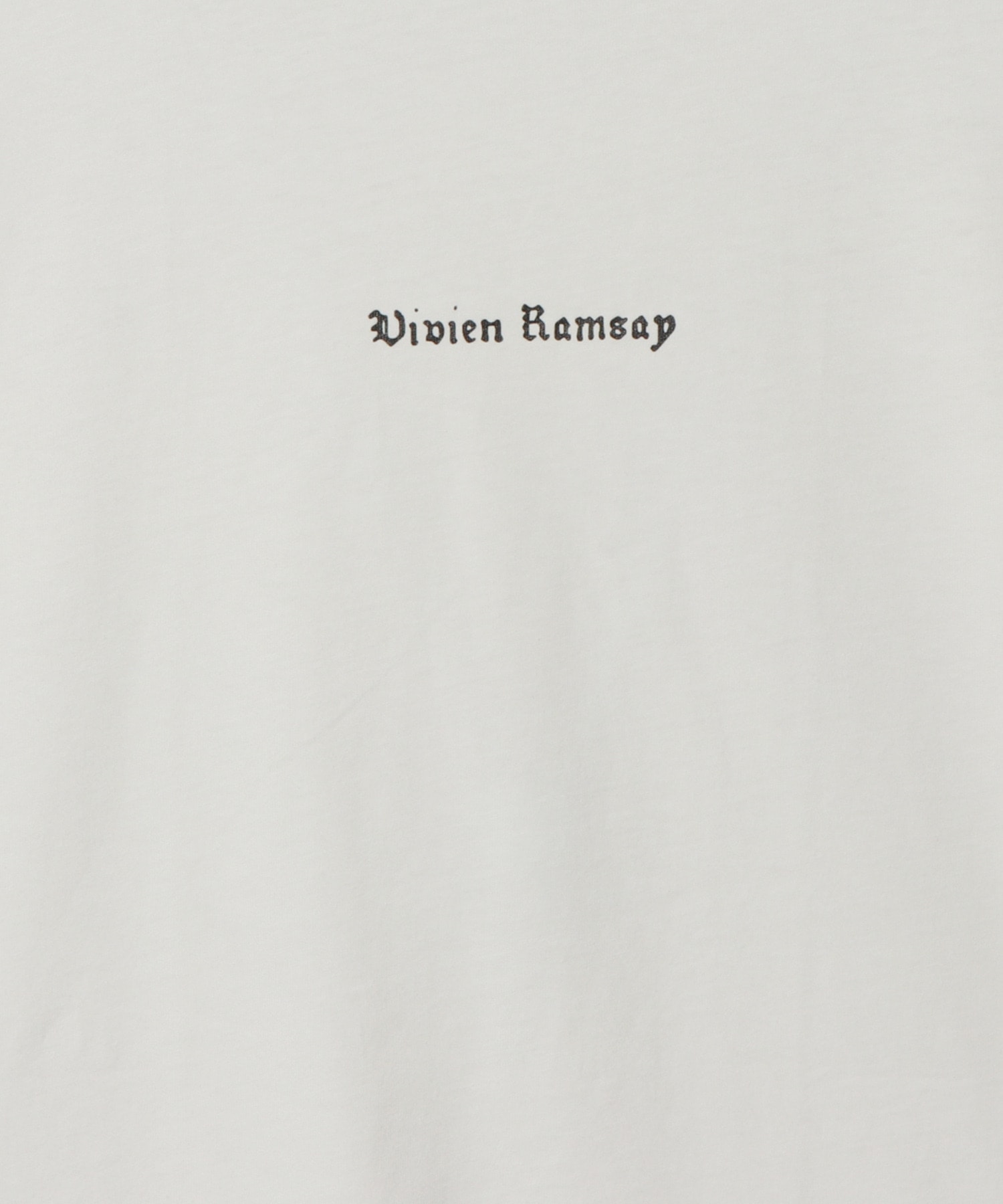 Vivien Ramsay / BABY TEE｜ESTNATION ONLINE STORE｜エストネーション