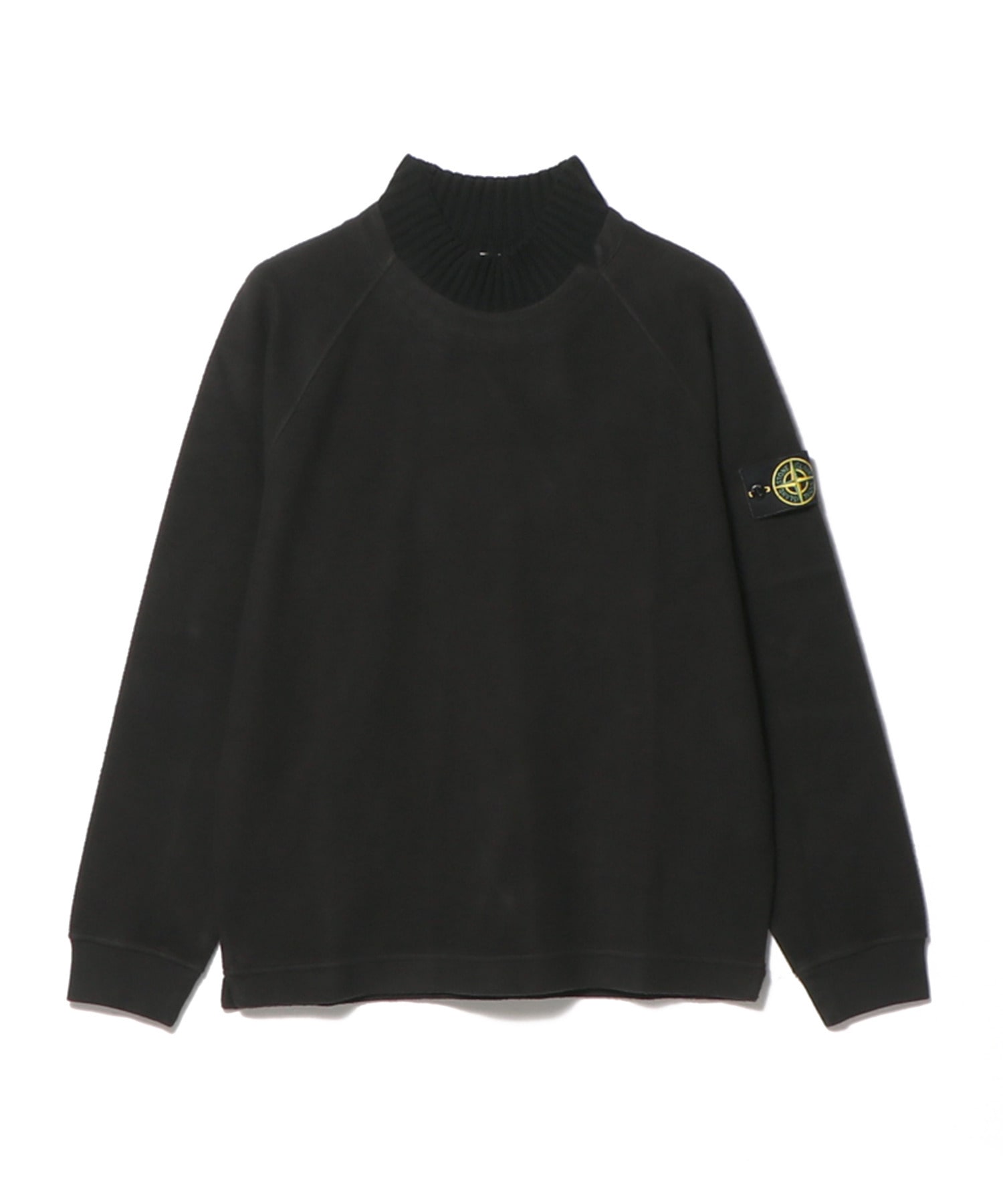 STONE ISLAND / ハイネックスウェットシャツ｜ESTNATION ONLINE STORE｜エストネーション 公式通販