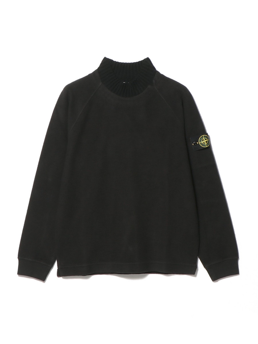 STONE ISLAND / ハイネックスウェットシャツ｜ESTNATION ONLINE STORE