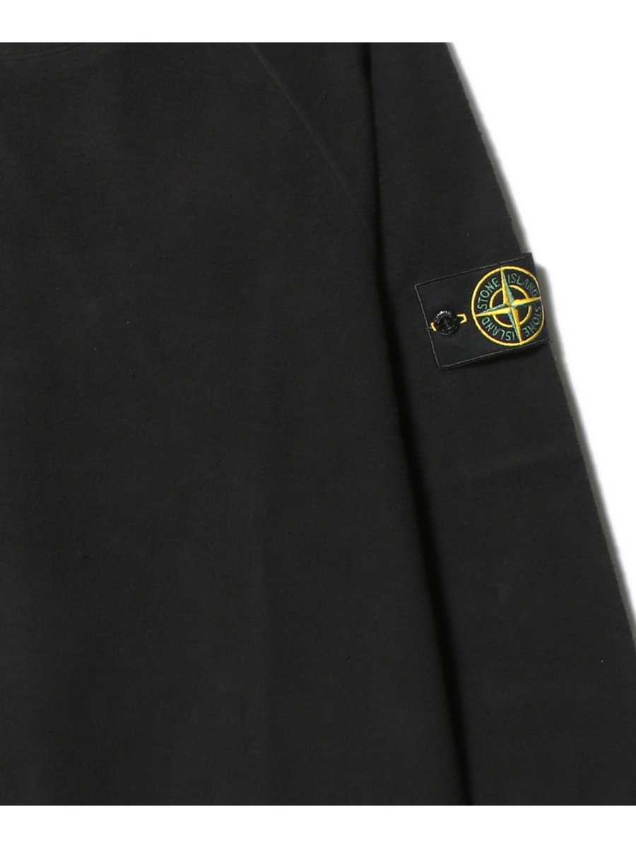 STONE ISLAND / ハイネックスウェットシャツ｜ESTNATION ONLINE STORE