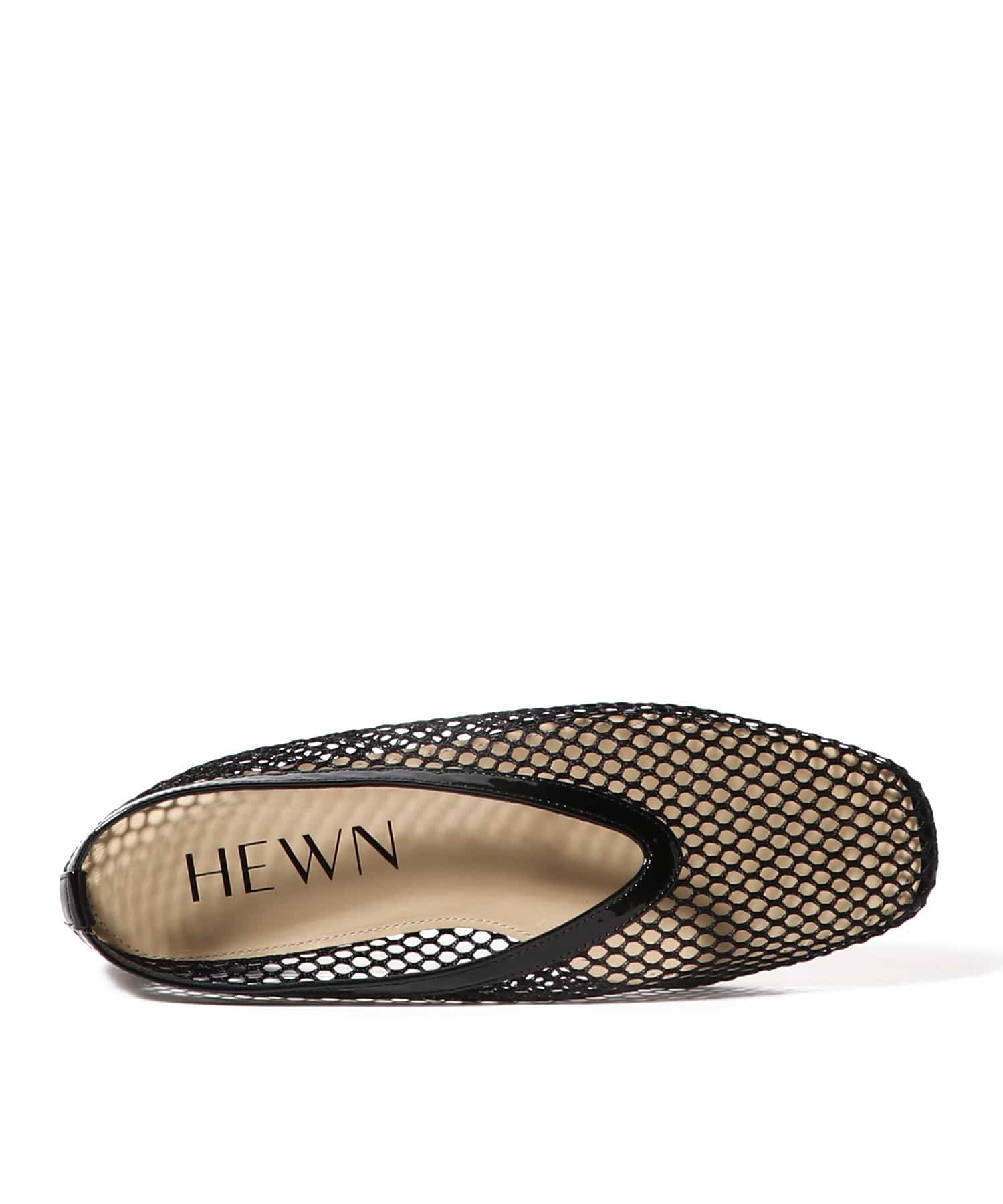 HEWN / メッシュフラットシューズ｜ESTNATION ONLINE STORE 