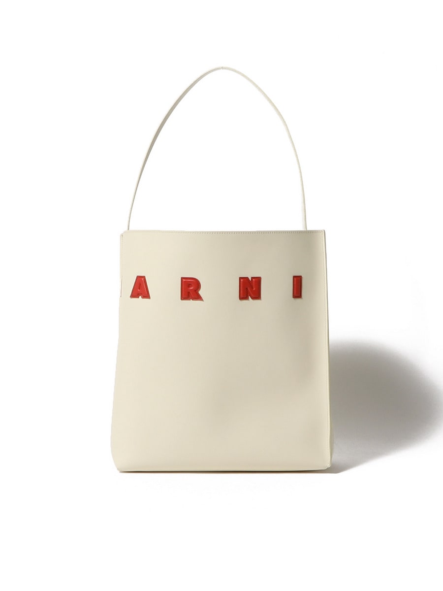 MARNI / MUSEO ロゴショルダーバッグ｜ESTNATION ONLINE STORE ...