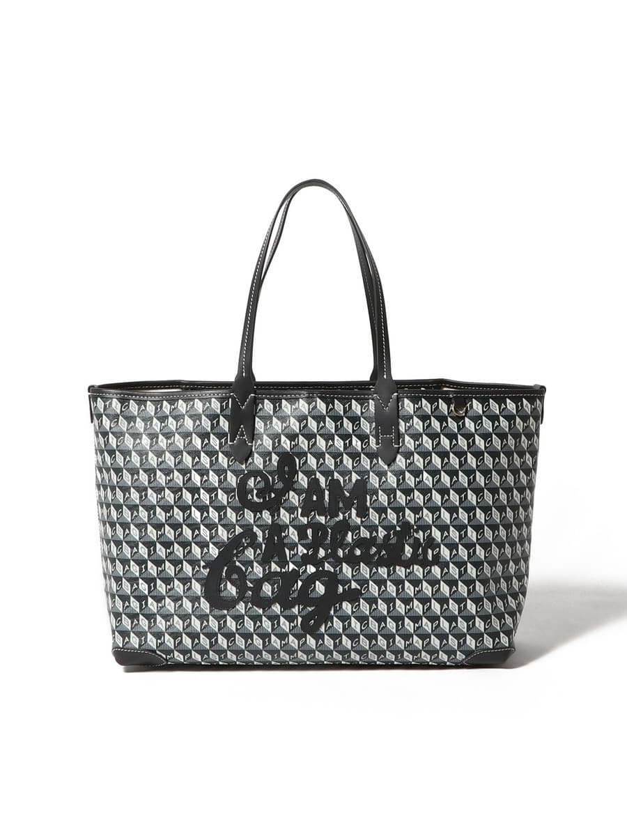 ANYA HINDMARCH / I AM A PLASTIC BAG トートバッグ｜ESTNATION ONLINE