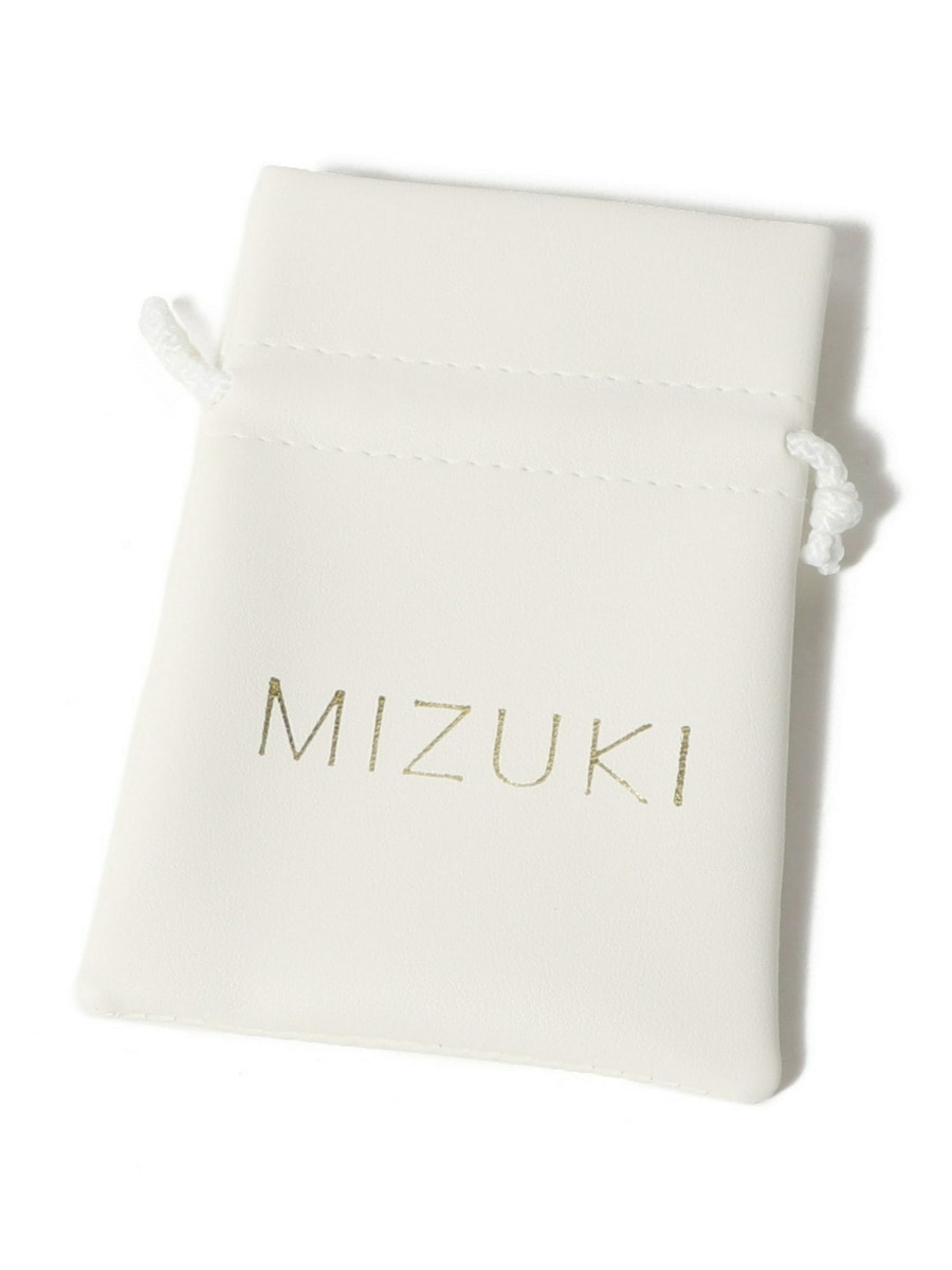 MIZUKI / 14KYG パールオーバルフープピアス｜ESTNATION ONLINE STORE｜エストネーション 公式通販