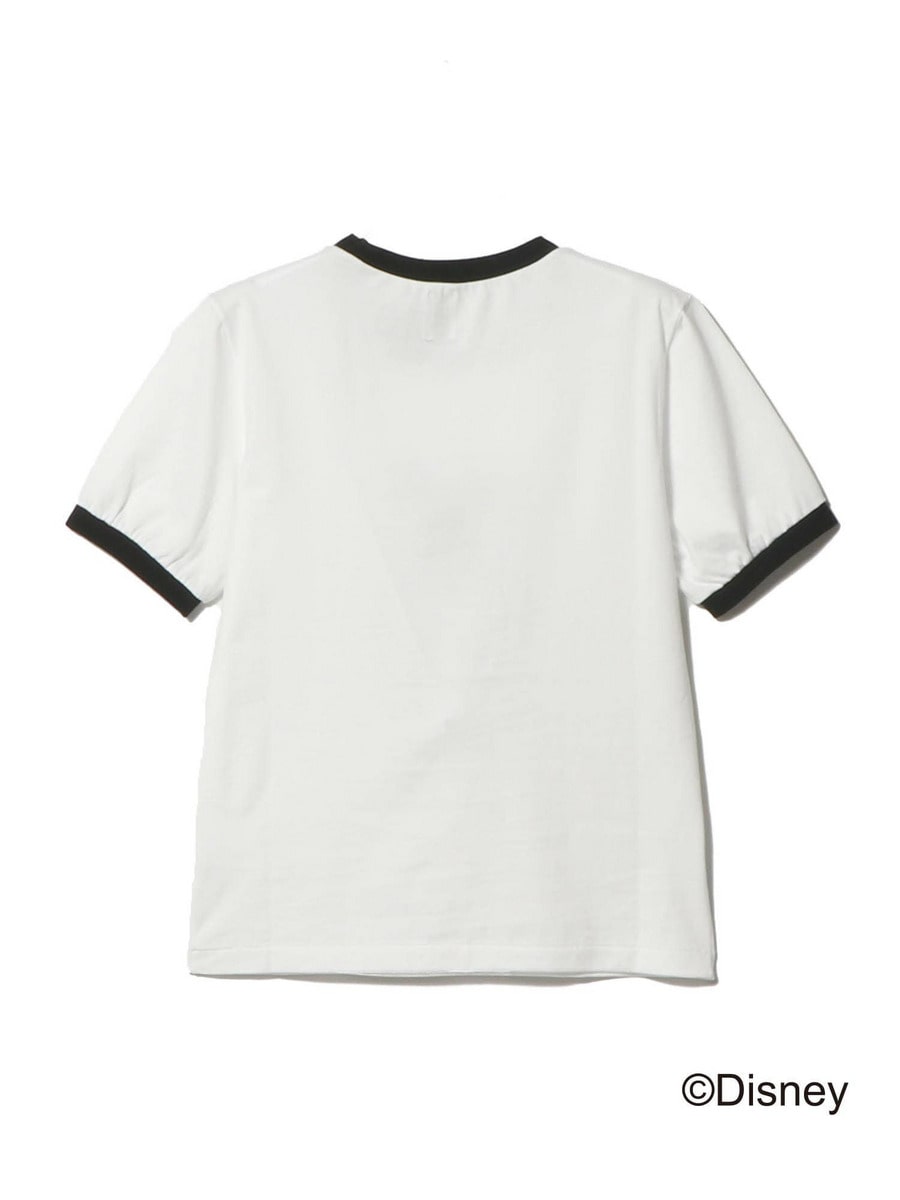 GOOD PEOPLE GOOD STITCHING GOOD PRODUCT for ESTNATION / ミッキーマウス / シアーリンガー Tシャツ｜ESTNATION ONLINE STORE｜エストネーション 公式通販