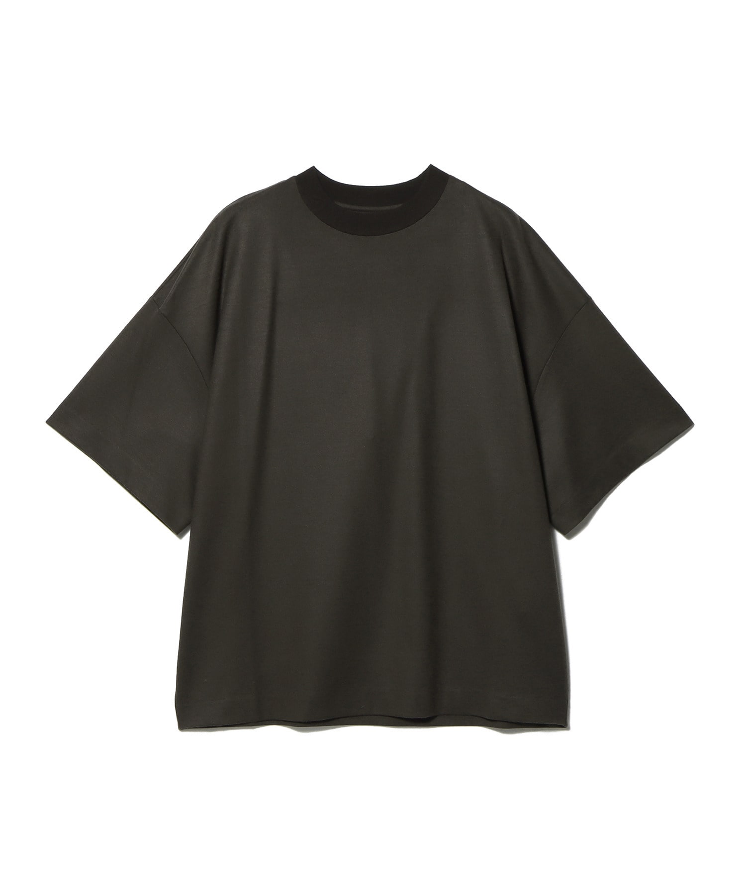 KANEMASA / 36G Cashmere Short Sleeve T