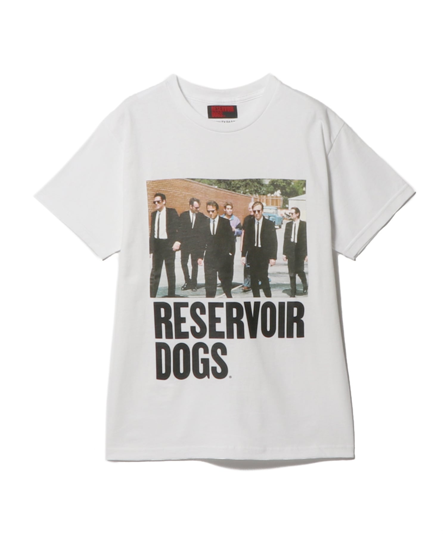 reservoir dogs レザボア・ドッグス オフィシャル tシャツ - www