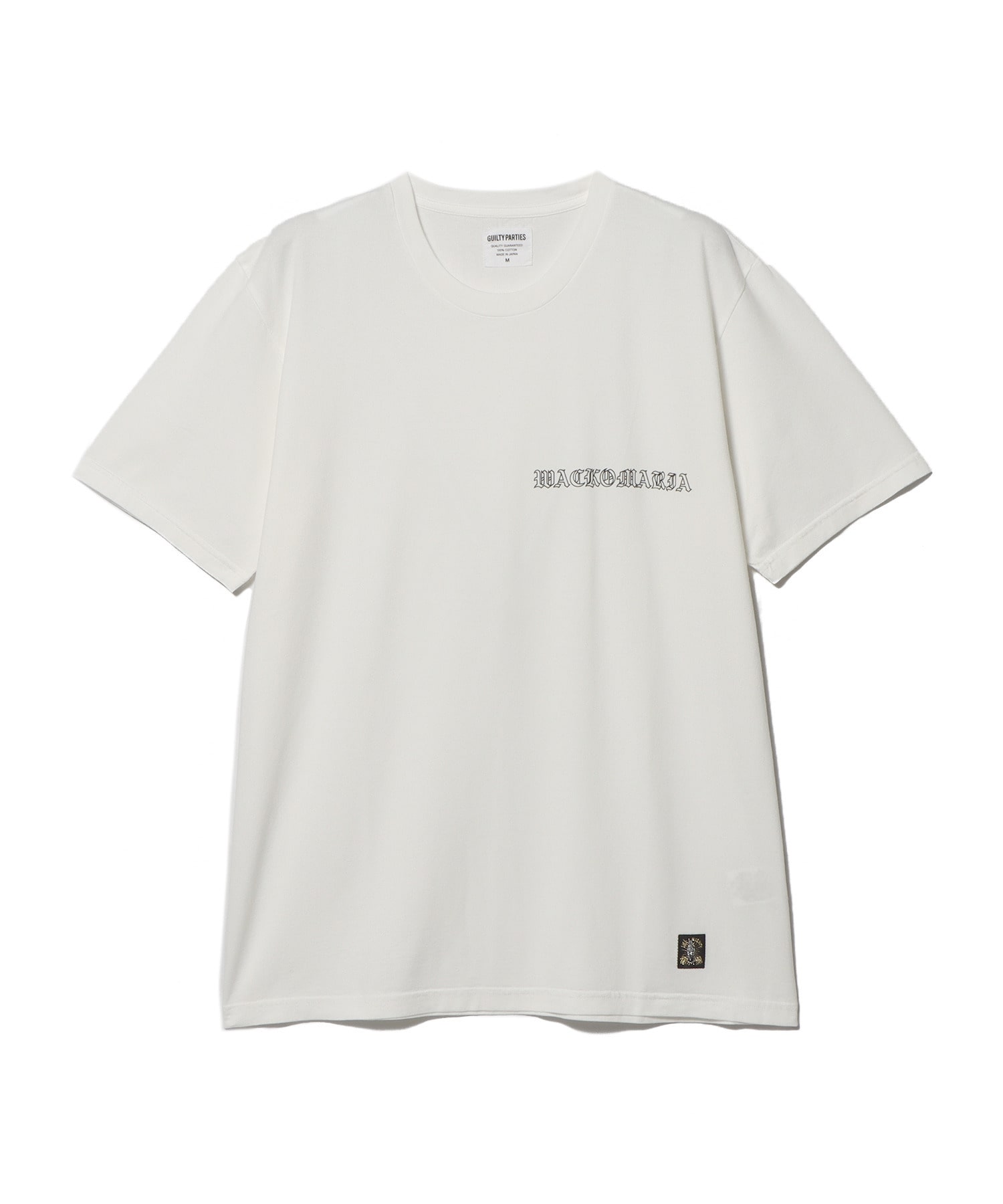 STANDARD CREW NECK T-SHIRT ( TYPE-2 )