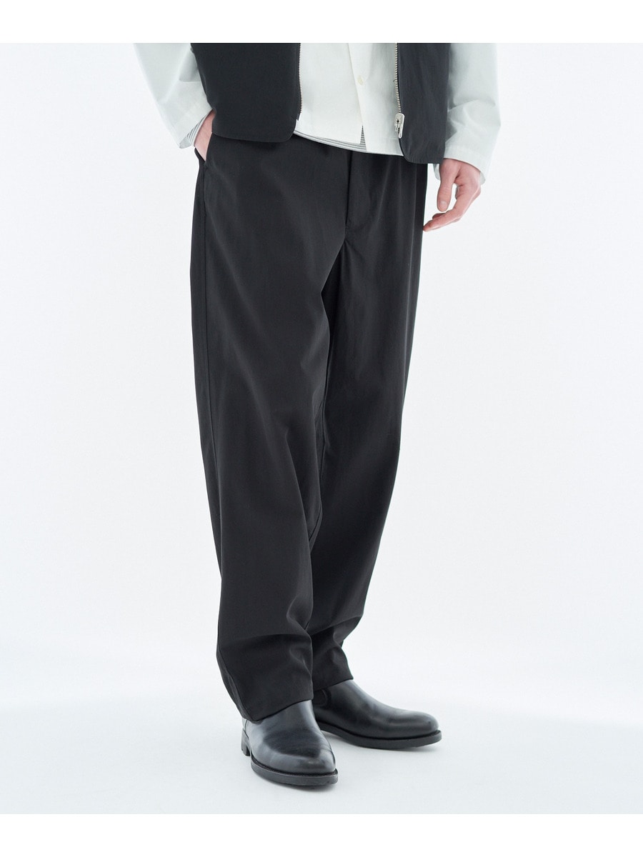 【未使用】Eesett\u0026Co plain trousers 定価39,600円サイズ