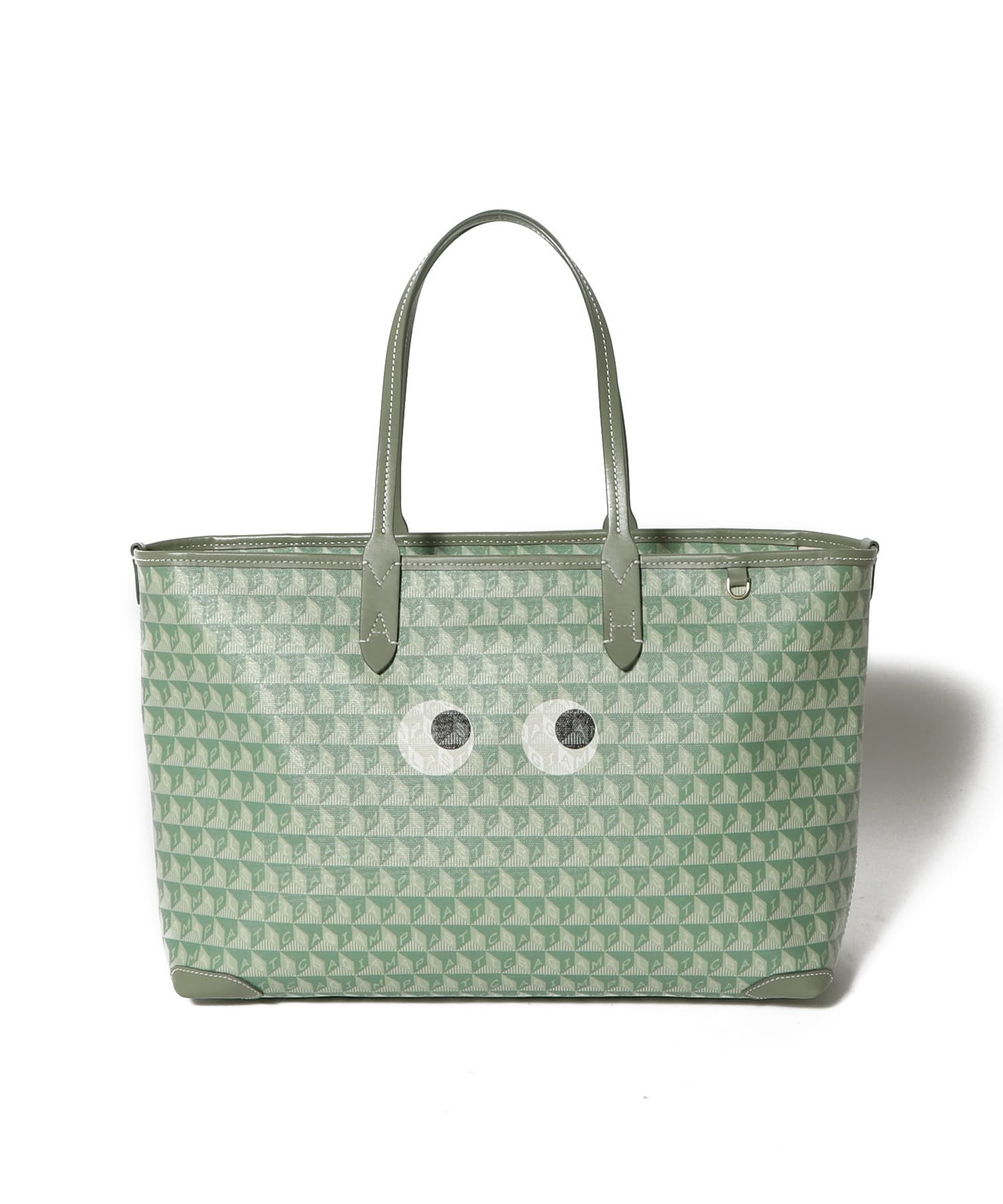 ANYA HINDMARCH / EYES I AM A PLASTIC BAG トートバッグ