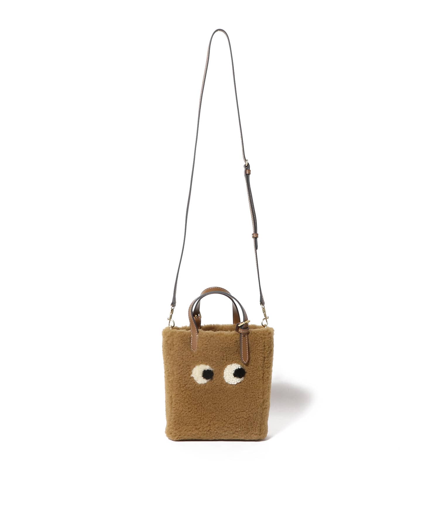 ANYA HINDMARCH / EYES ミニトートバッグ