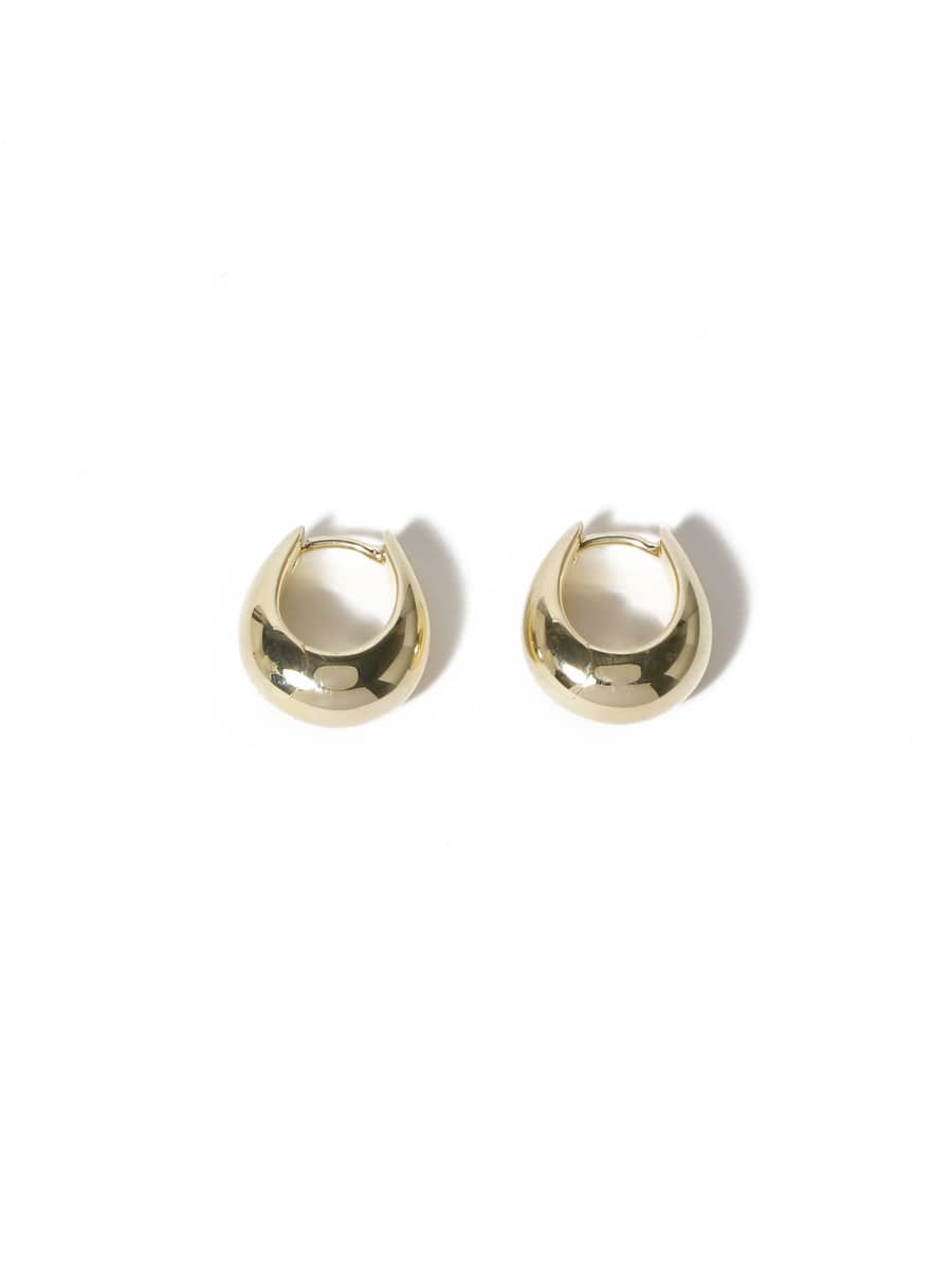 TOM WOOD / ICE HOOPS SMALL ピアス｜ESTNATION ONLINE STORE｜エストネーション 公式通販