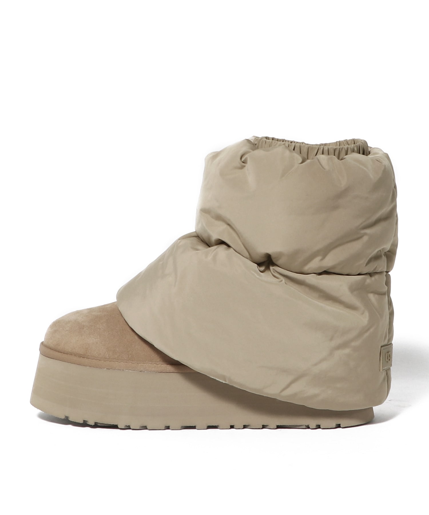 UGG® / クラシック ミニ ディッパー パファー ブーツ