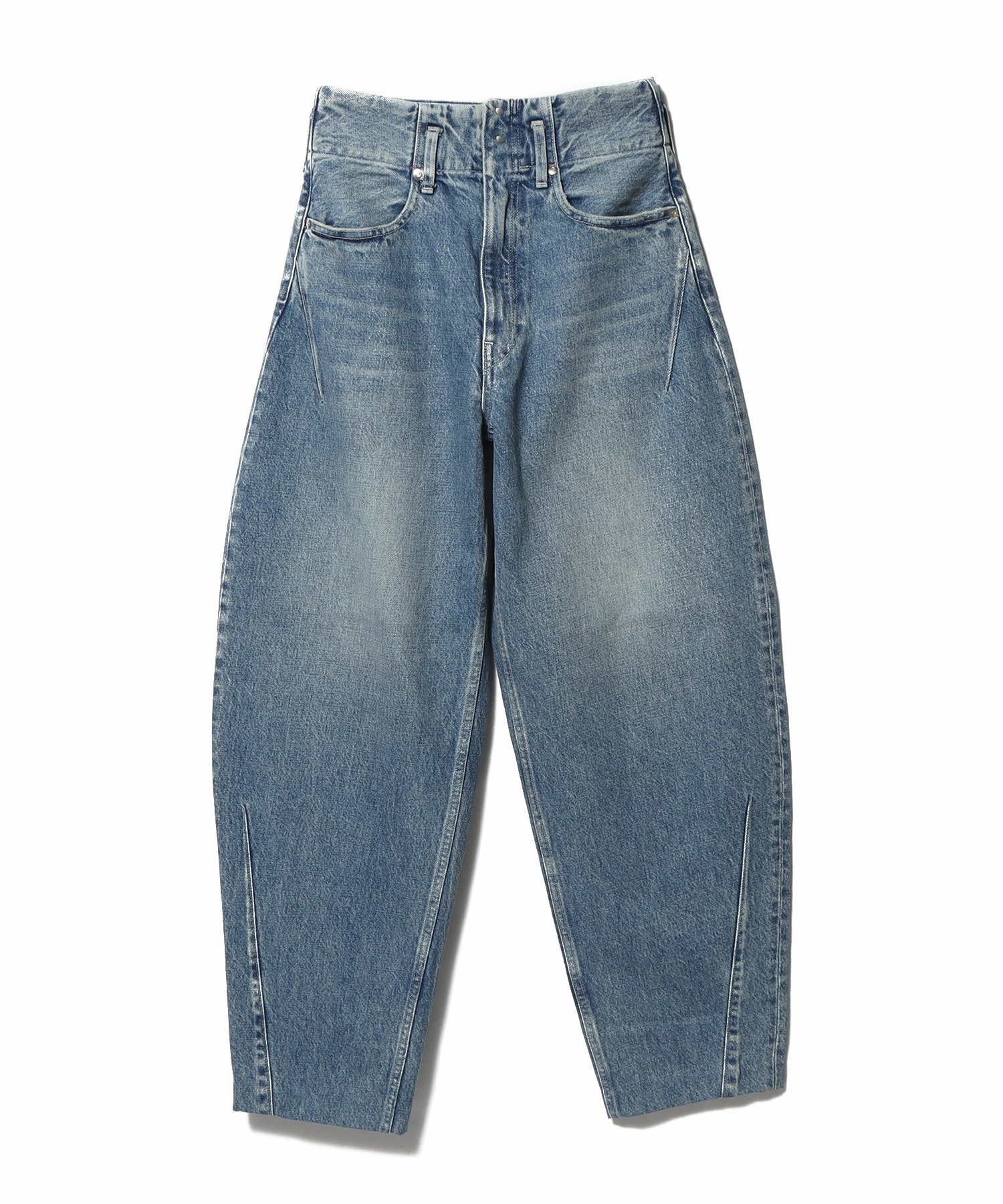 TAPERED JEAN TROUSERS デニムパンツ