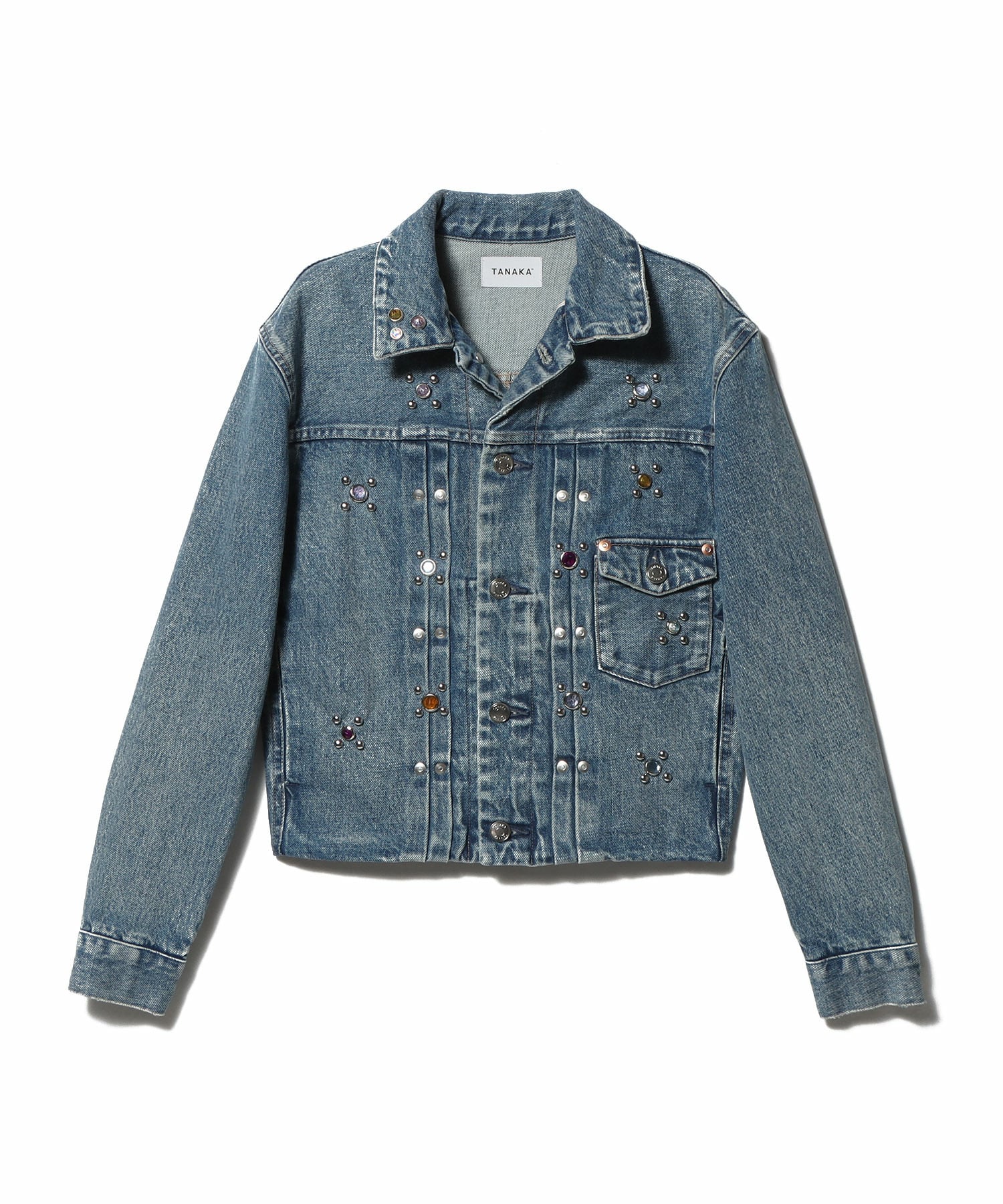 THE JEAN JACKET デニムジャケット