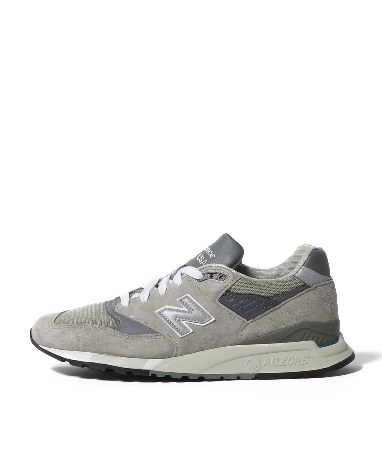 new balance / Made in USA 998 GR