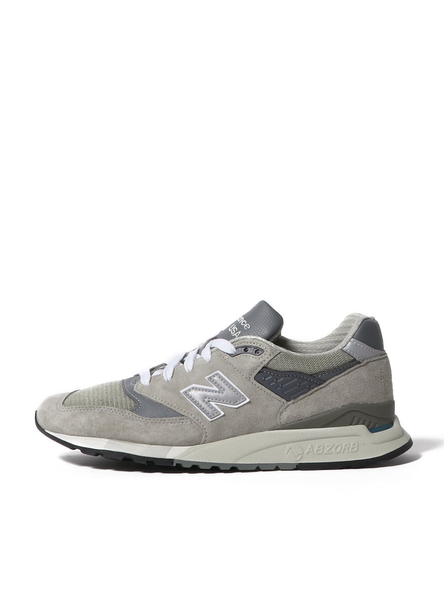 new balance / Made in USA 998 GR｜ESTNATION ONLINE STORE｜エストネーション 公式通販