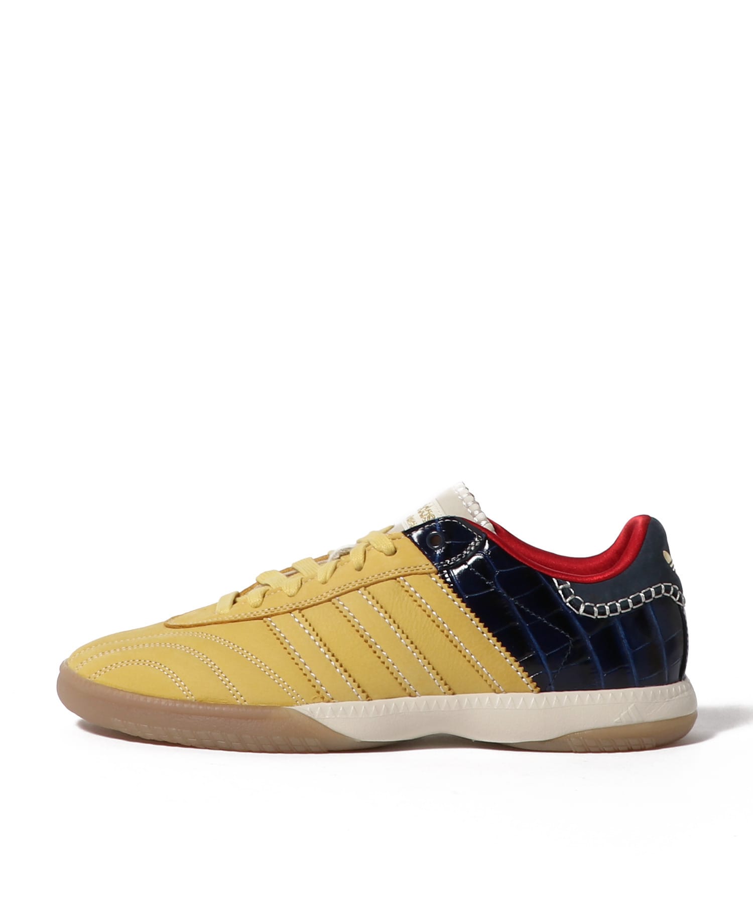 adidas Originals × Wales Bonner / WB MN SAMBA SUEDE