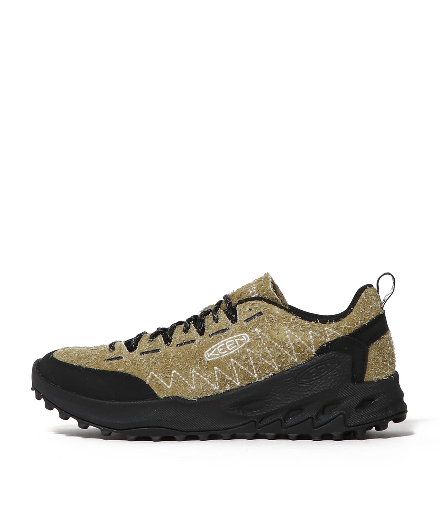 KEEN / JASPER ZIONIC