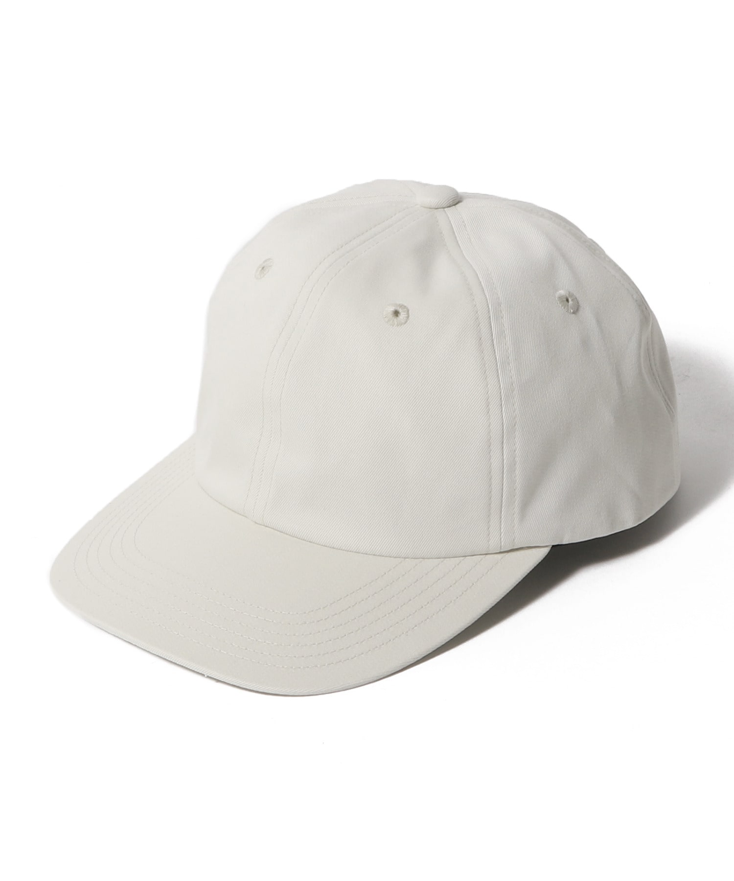 COTTON TWILL 6PANEL CAP