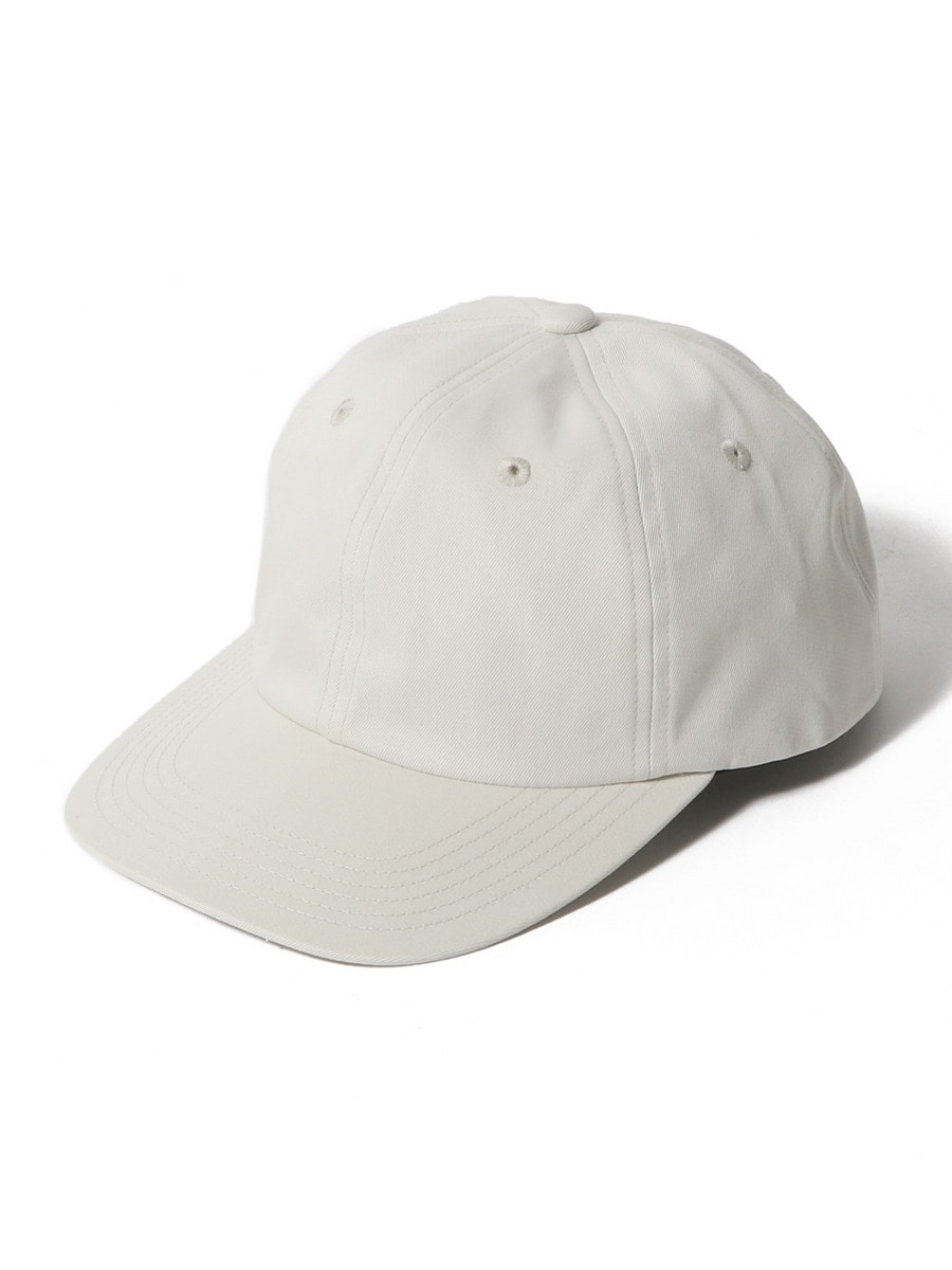 KIJIMA TAKAYUKI / COTTON TWILL 6PANEL CAP｜ESTNATION ONLINE STORE｜エストネーション  公式通販