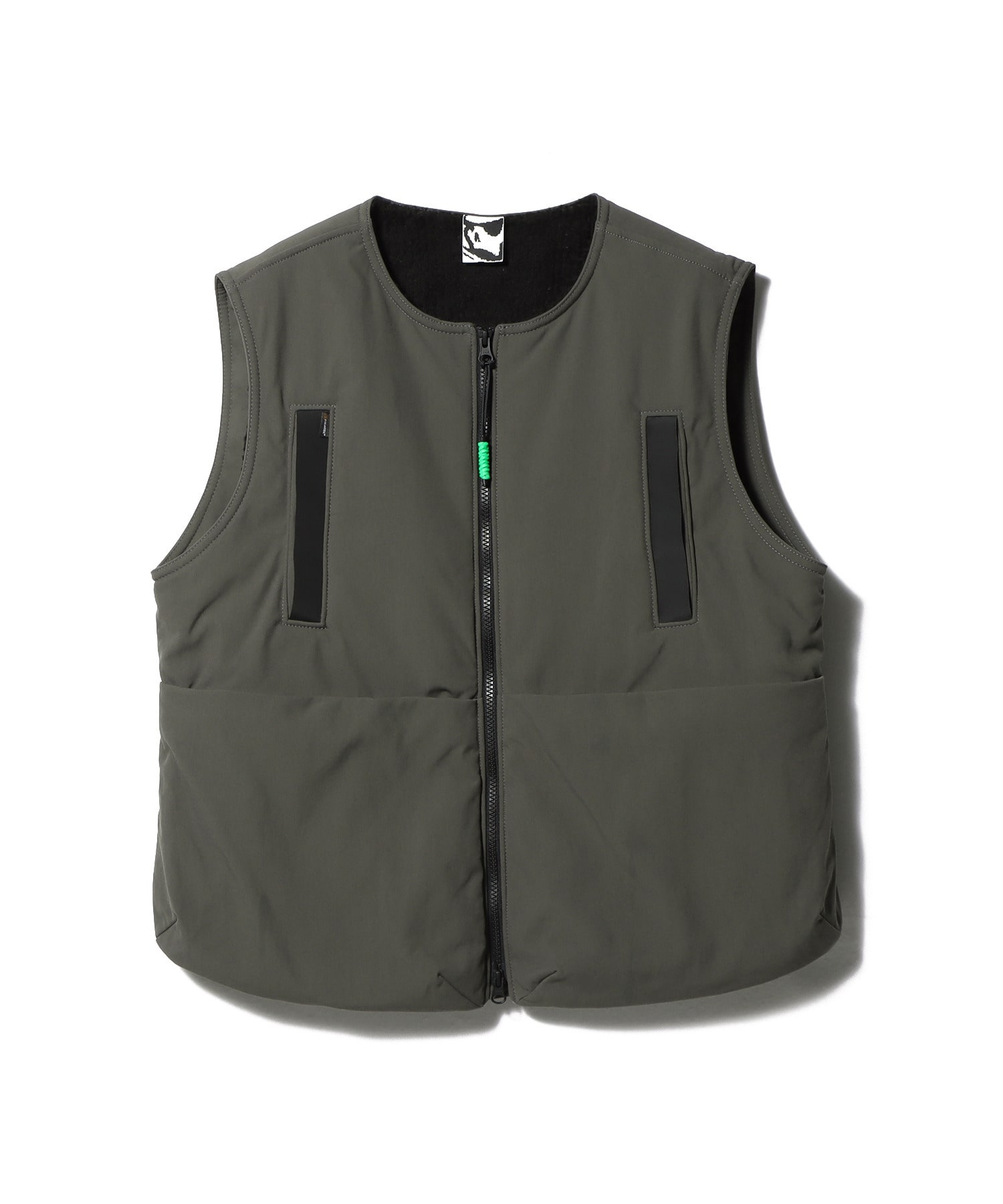 DECK OPERATOR PADDED VEST