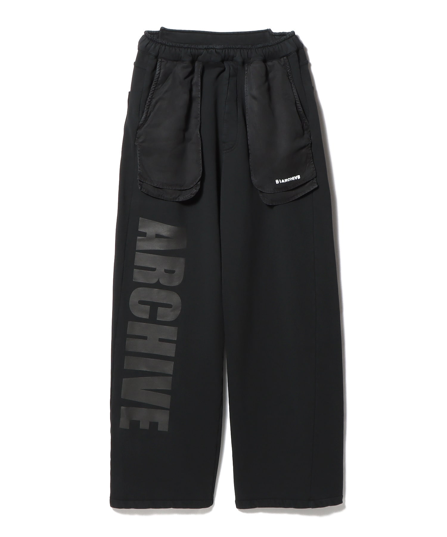 B1ARCHIVE / WIDE LEG SWEATPANT