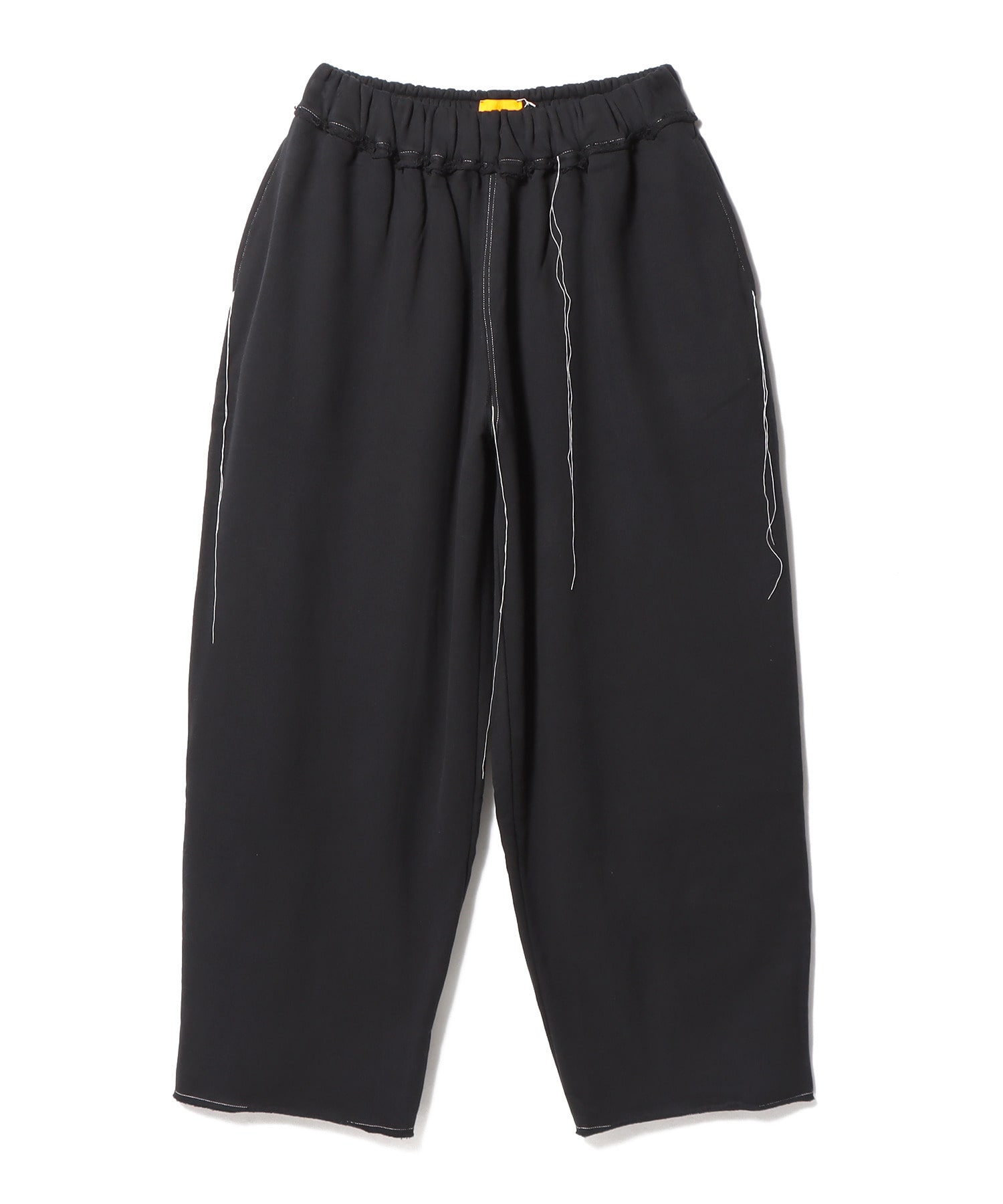 AIREI / Contrast Stitch Sweatpant