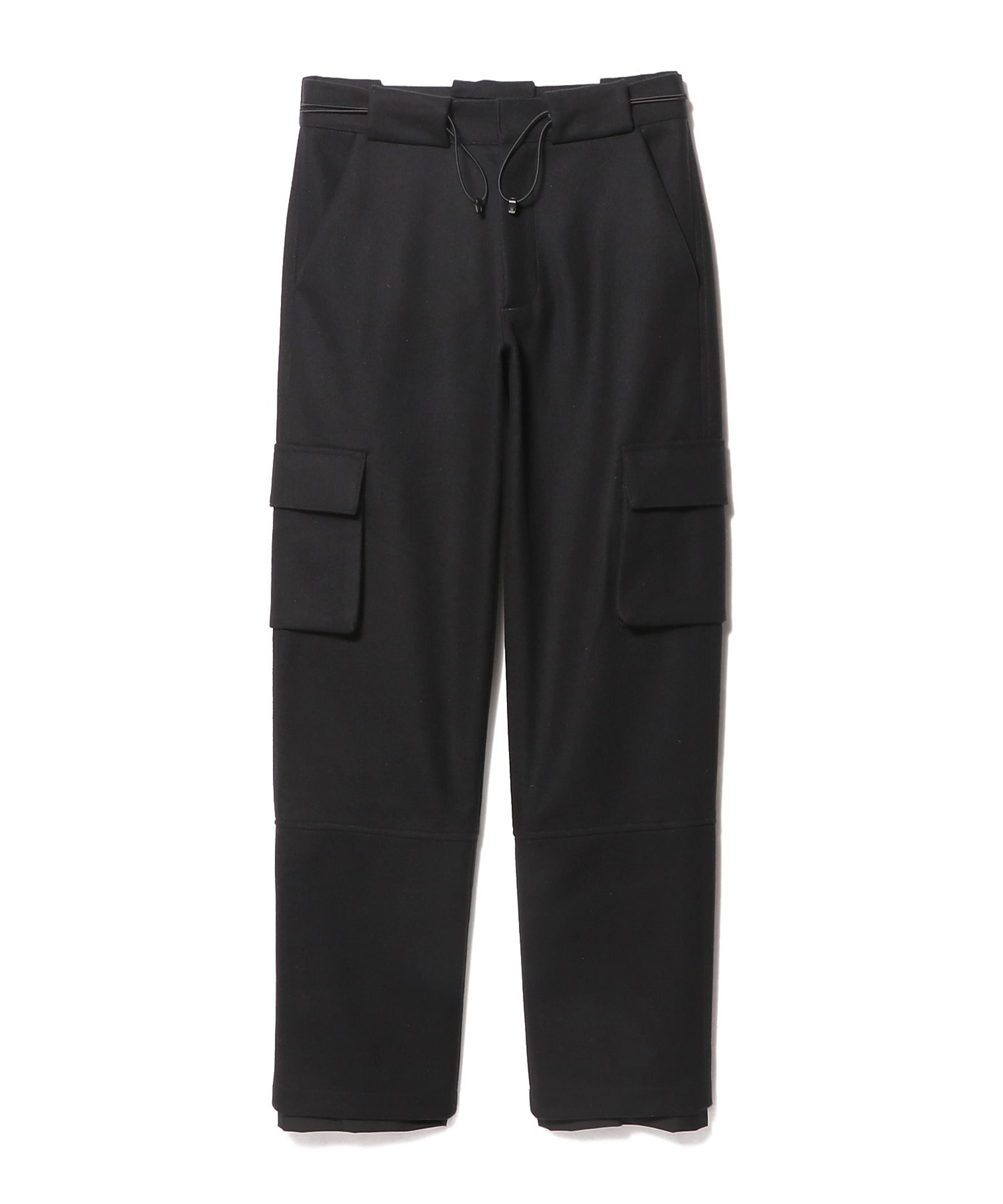 DRAWSTRING CARGO PANTS