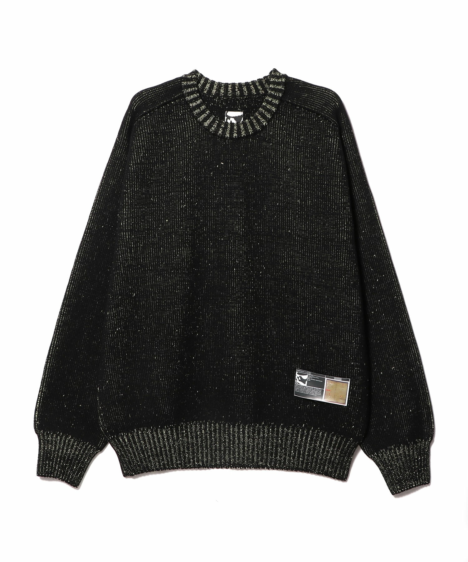 AIMLESS ARAMID CREW NECK