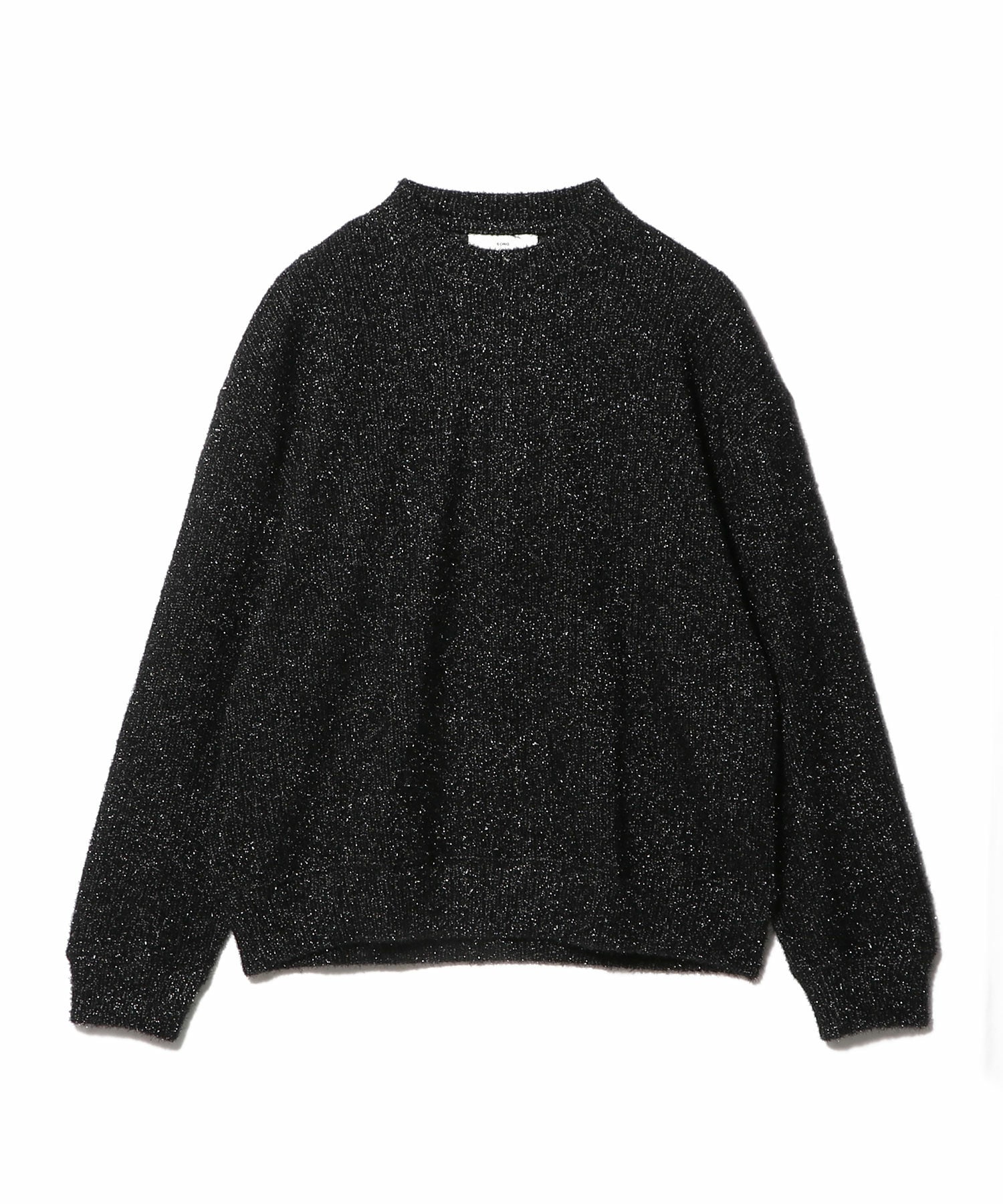 SPECKLE KNIT PULLOVER