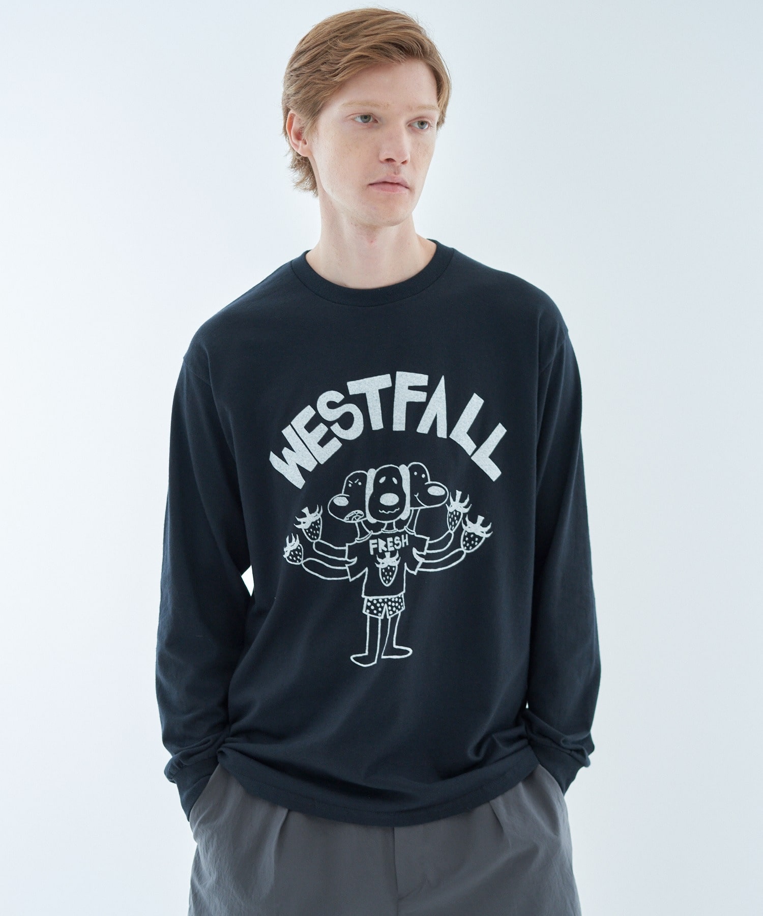 WESTFALL / WESTFALL T-SHIRT