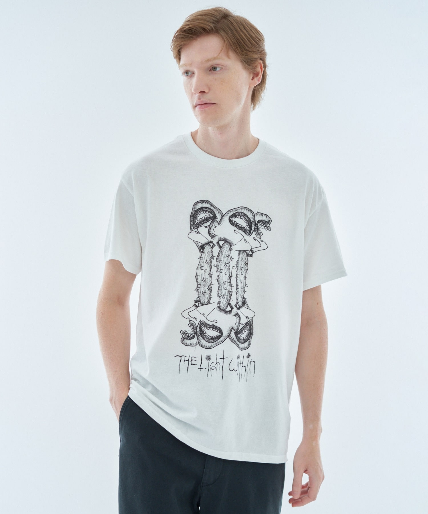 WESTFALL / FACES T-SHIRT