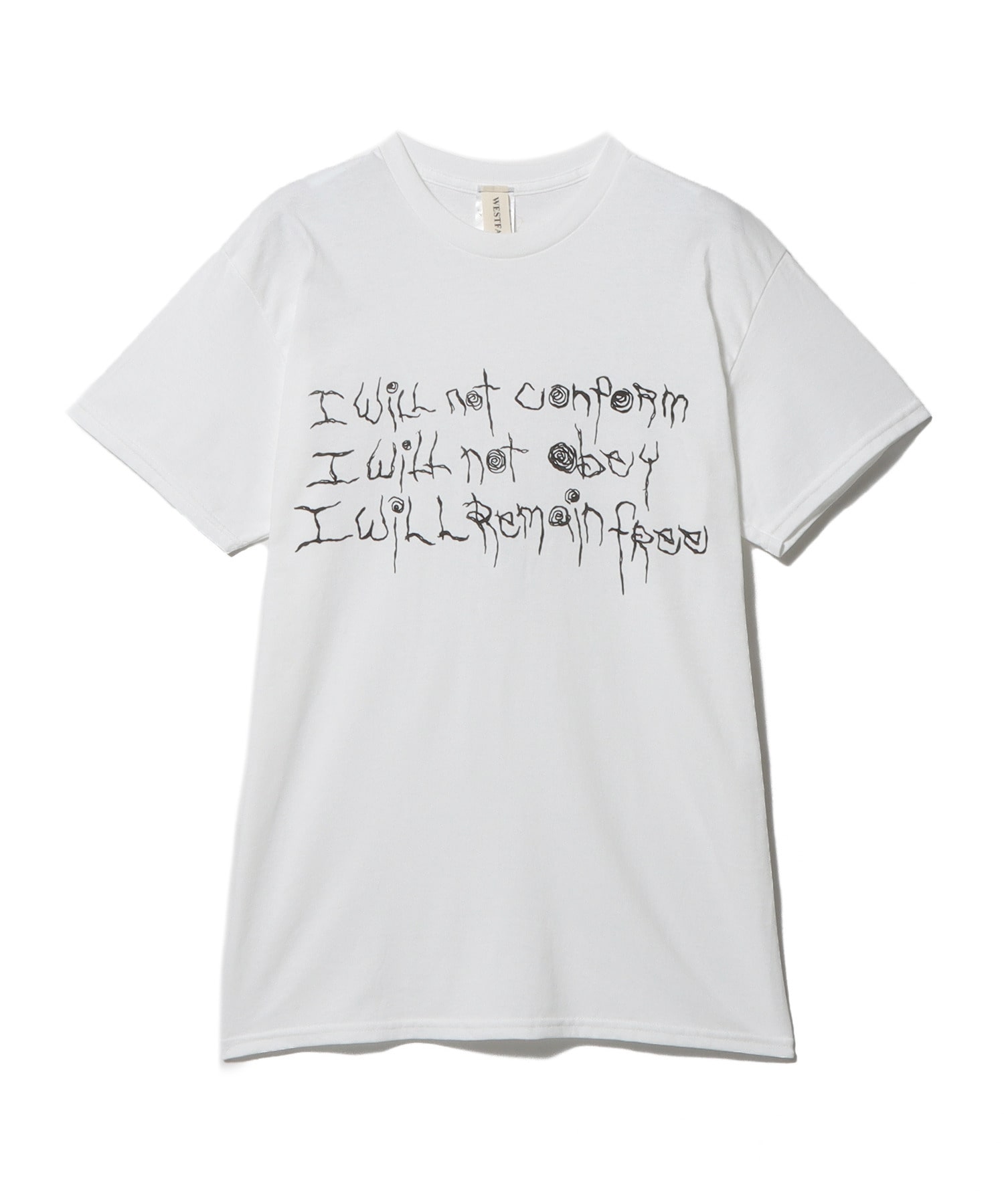 POETRY T-SHIRT