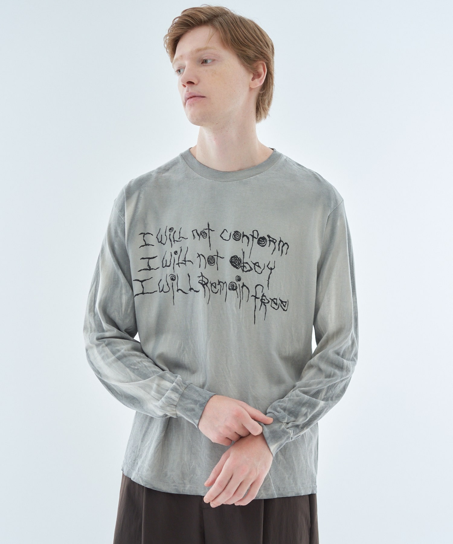 POETRY T-SHIRT