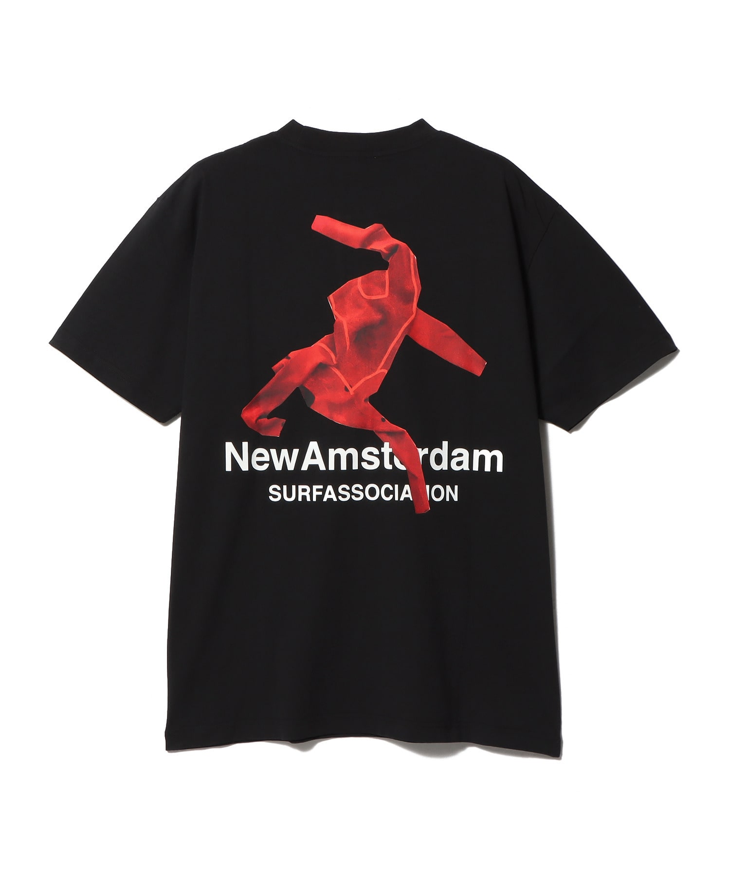 New Amsterdam Surf Association / AFTER SURF TEE 