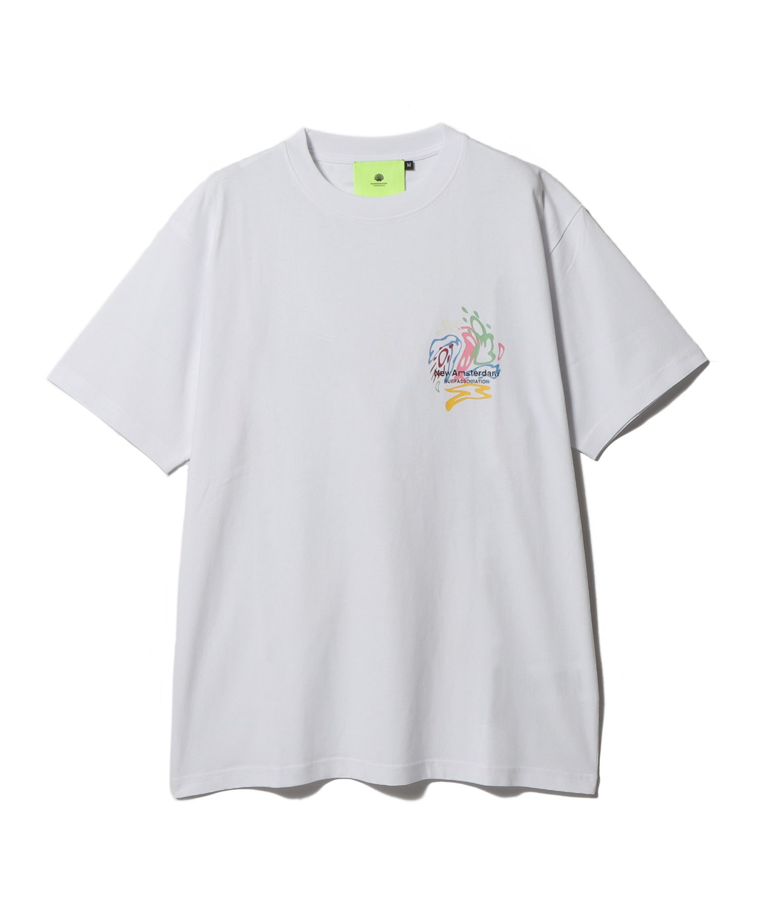 New Amsterdam Surf Association / WEATHER ICONS TEE