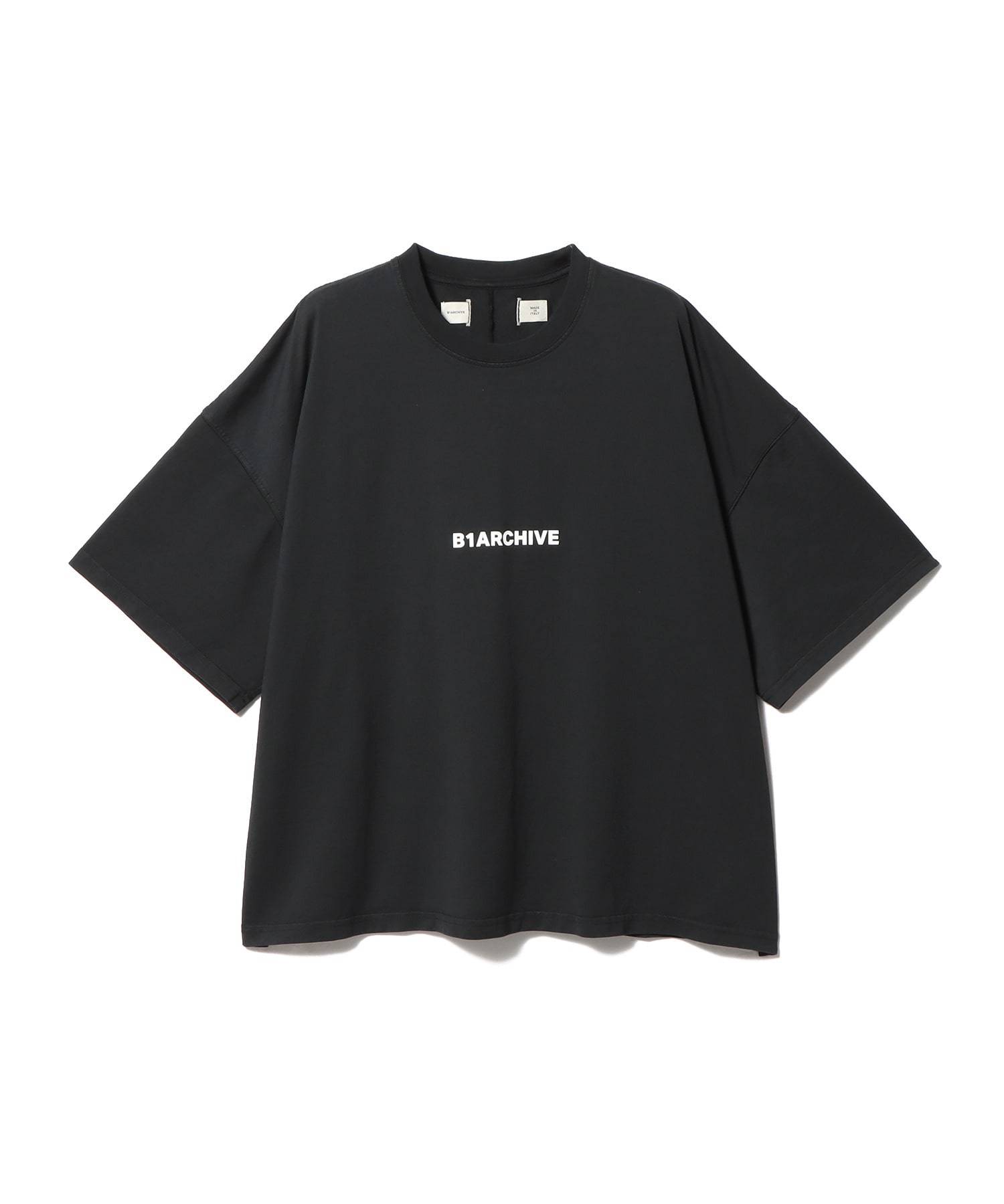 B1ARCHIVE / S/S OVERSIZED CREWNECK