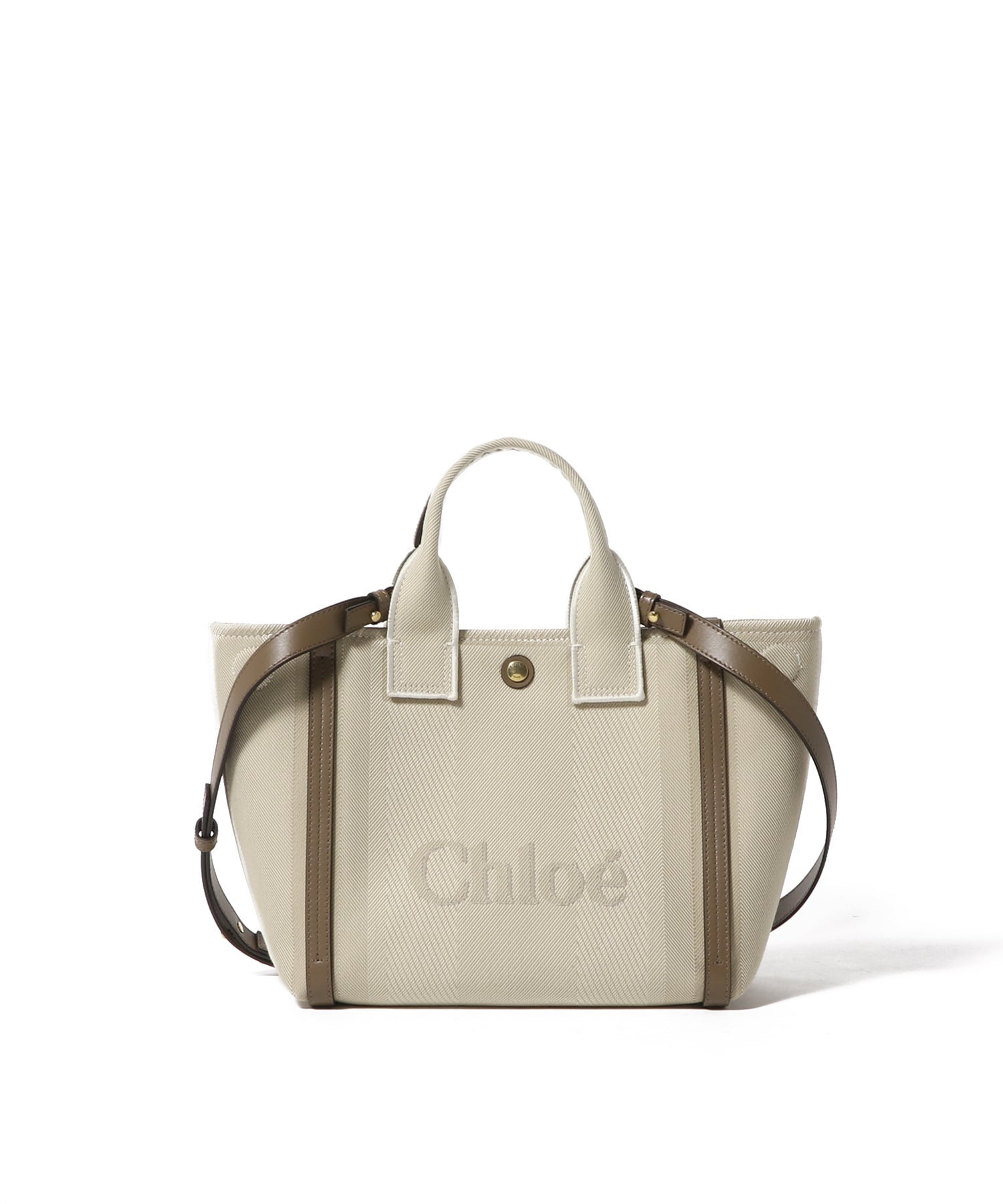 CHLOE CARRY スモール トートバッグ