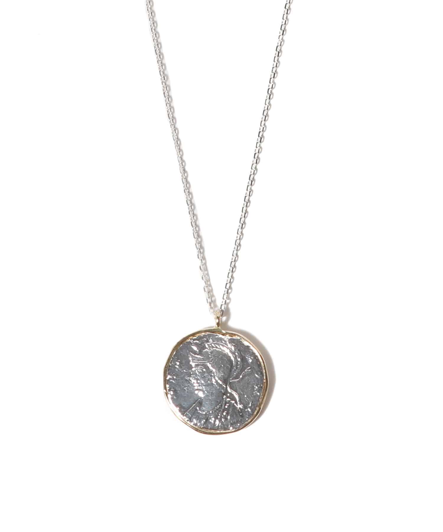 ROMAN COIN ネックレス《ESTNATION EXCLUSIVE》