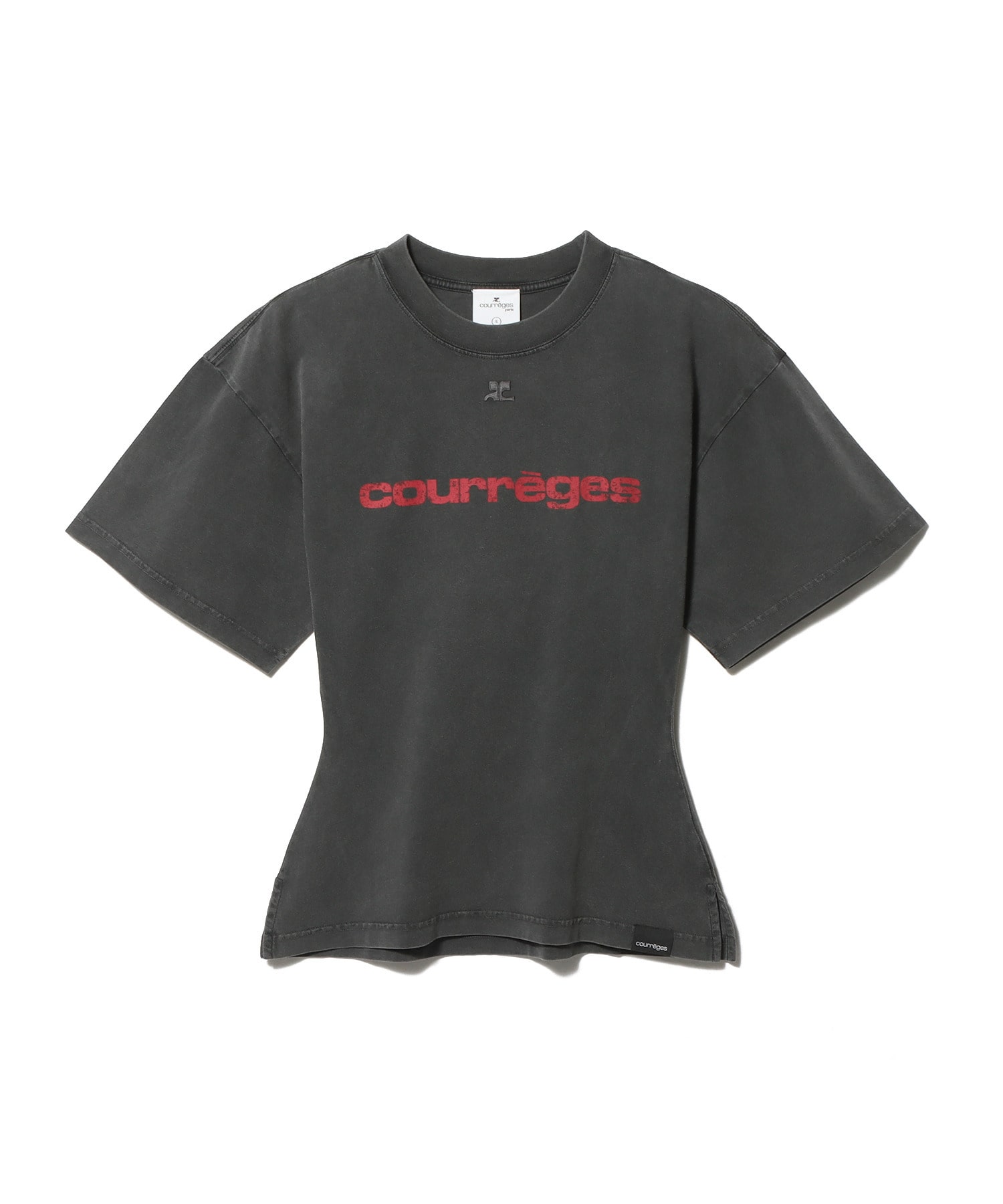 Courreges ｶｯﾄｿｰ/Tｼｬﾂ