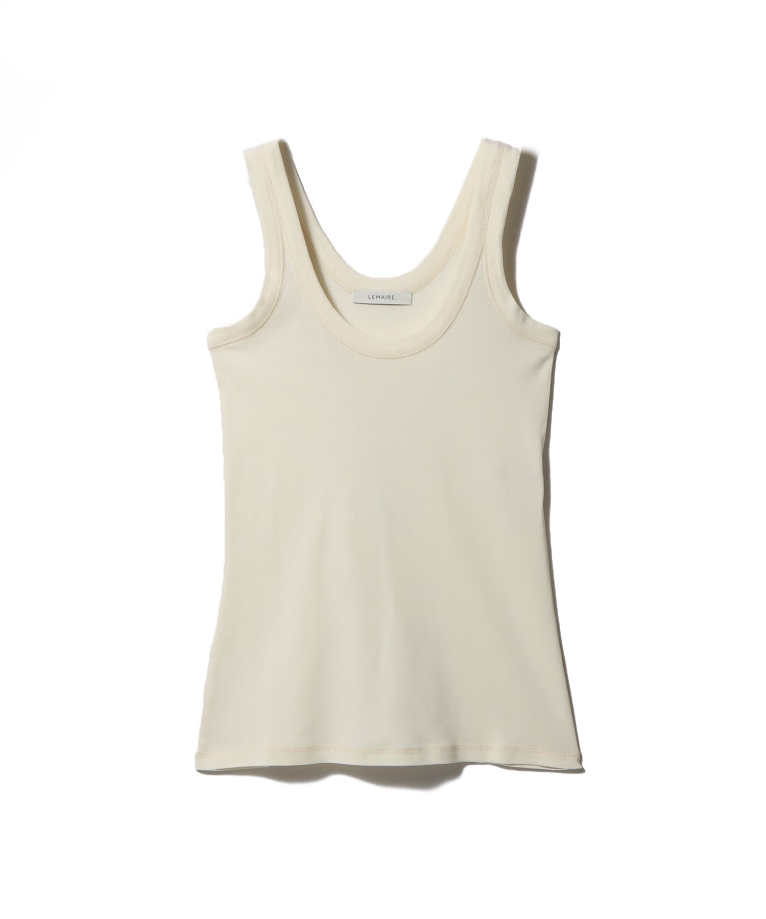 RIB TANK TOP