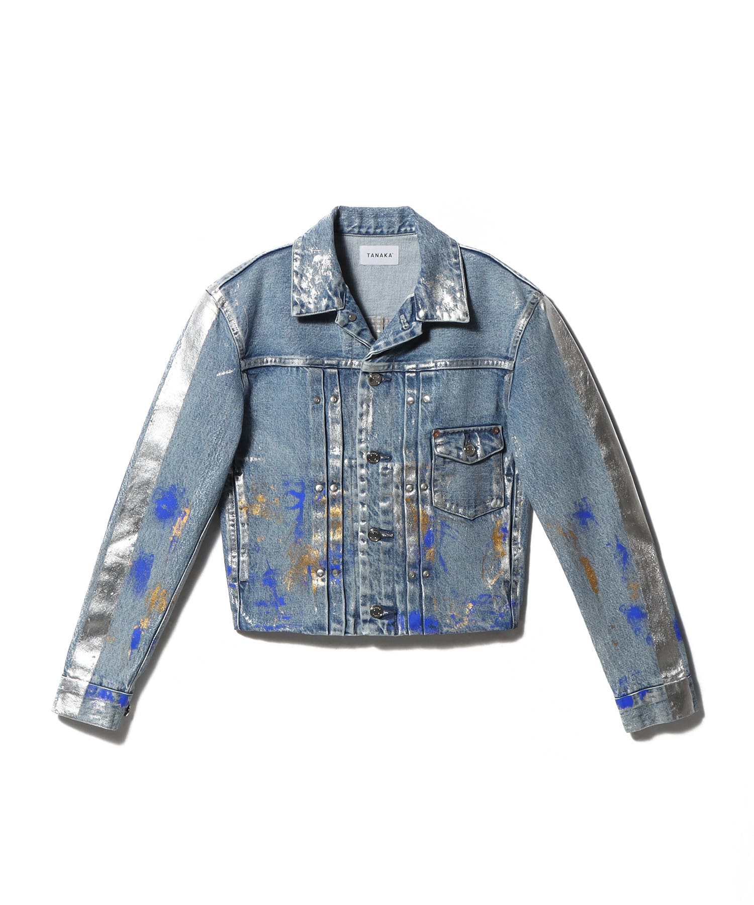 THE JEAN JACKET デニムジャケット