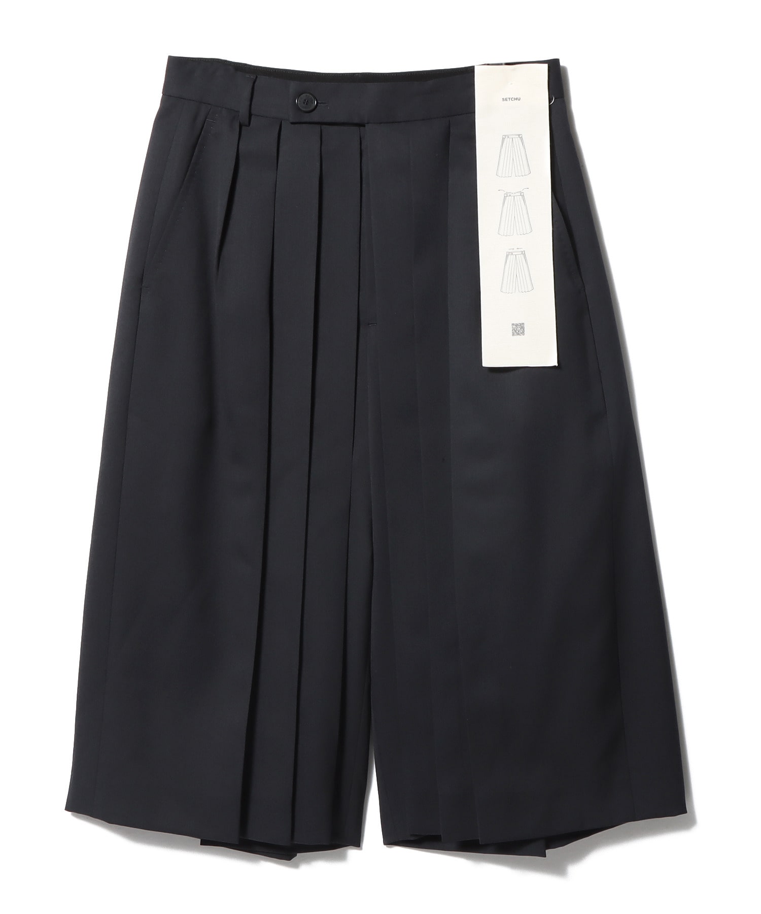 HAKAMA PANTS GABARDINE 