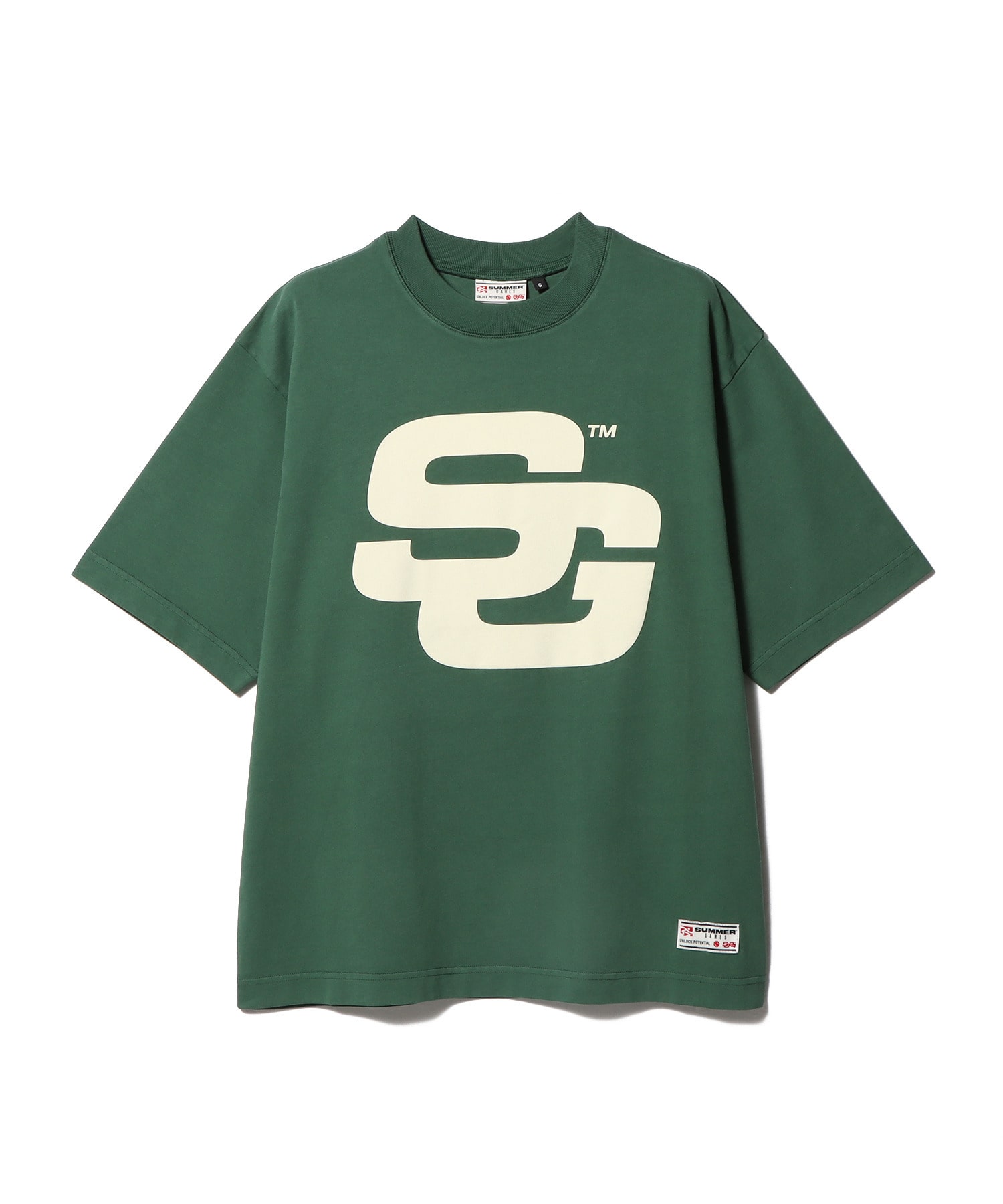 SGロゴ Tシャツ