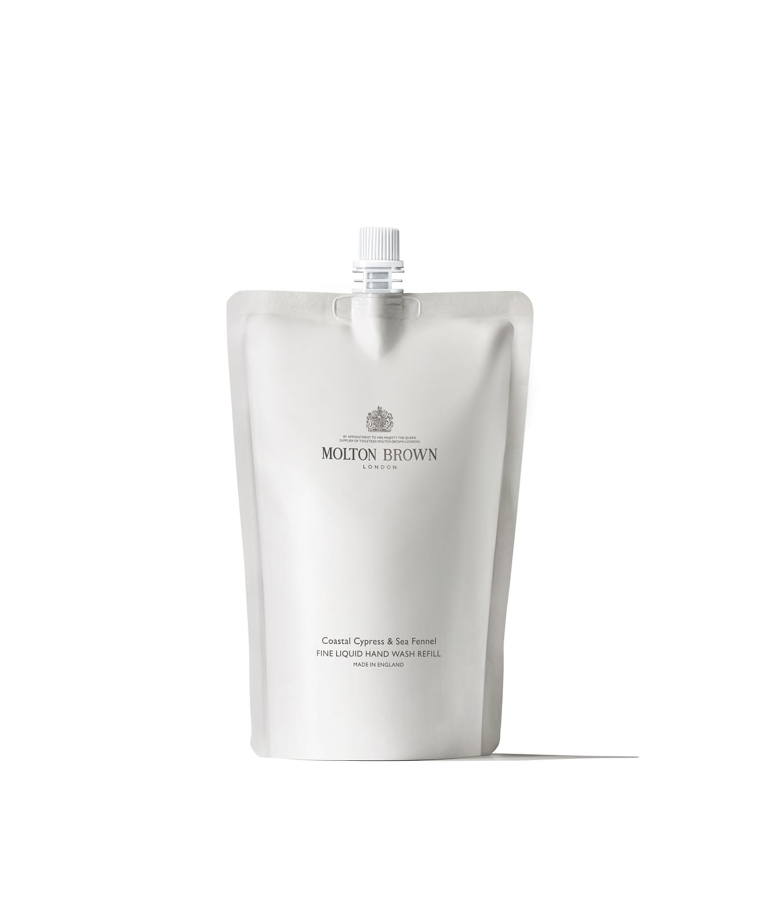 Molton Brown Quot サイプレス シーフェンネル Quot ハンドウォッシュ レフィル 400ml Estnation Online Store エストネーション 公式通販