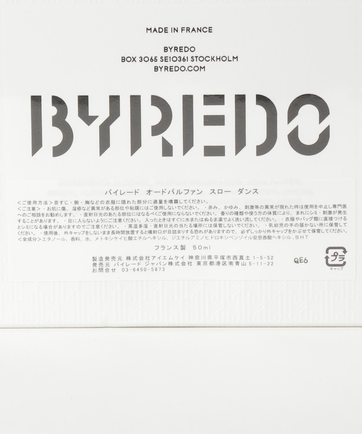 BYREDO / 