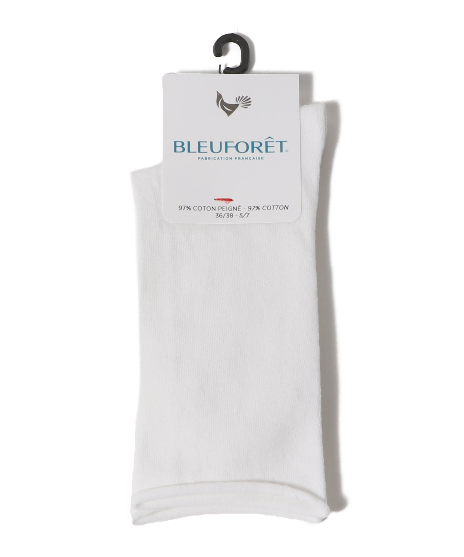 BLEUFORET / コットンソックス