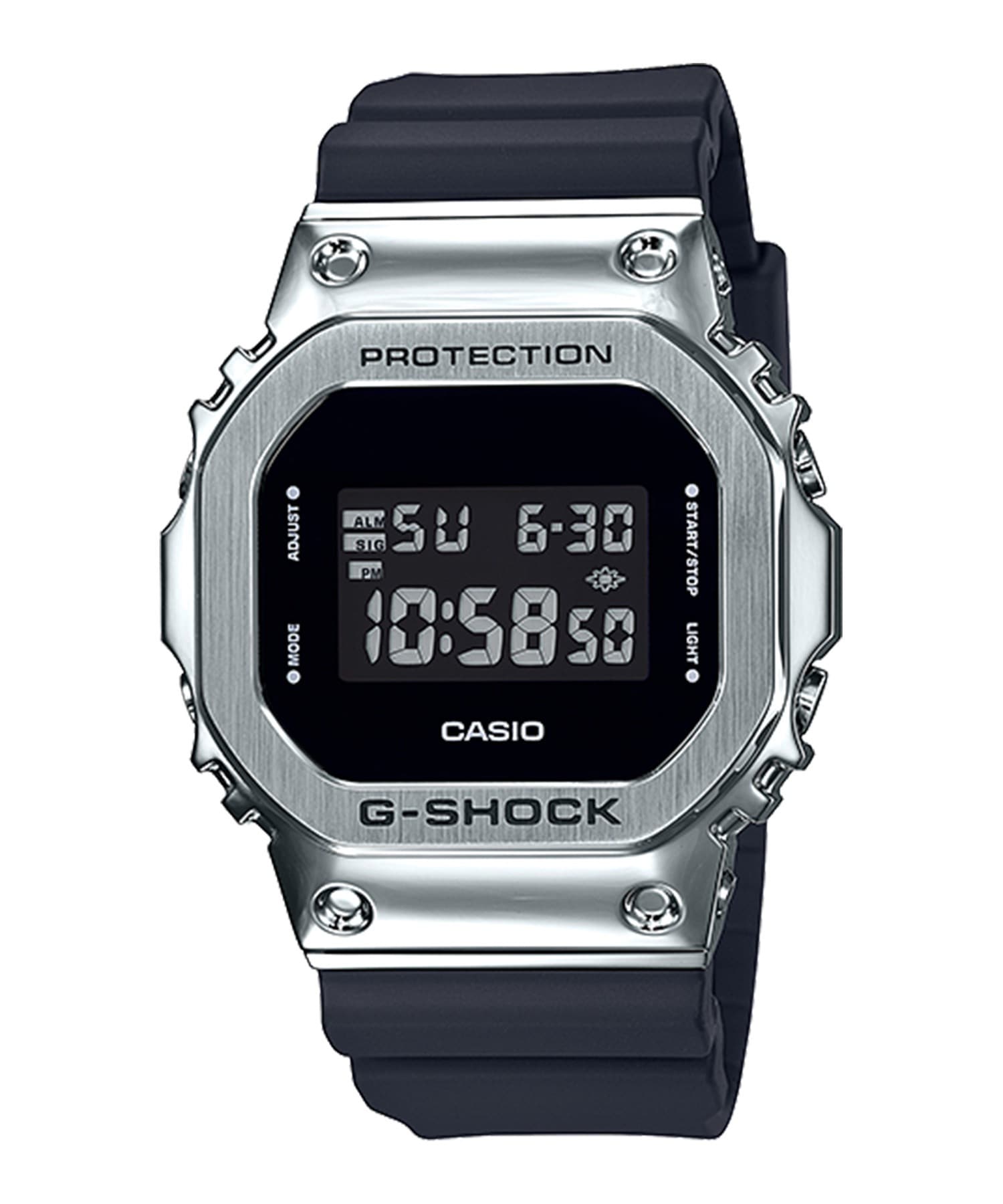 【国内正規品】 CASIO カシオ G-SHOCK GM-5600-1JF腕時計
