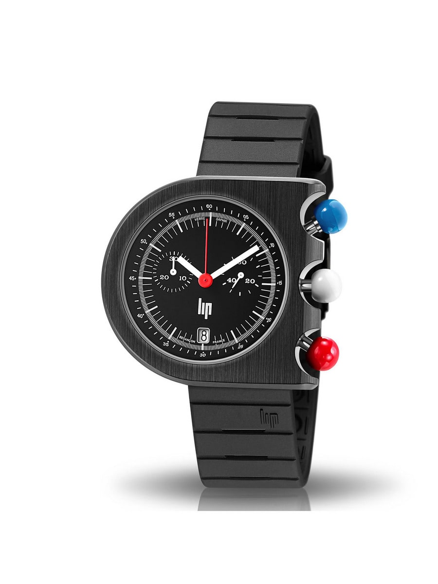LIP MACH2000（マッハ2000） 腕時計 箱付き - 時計